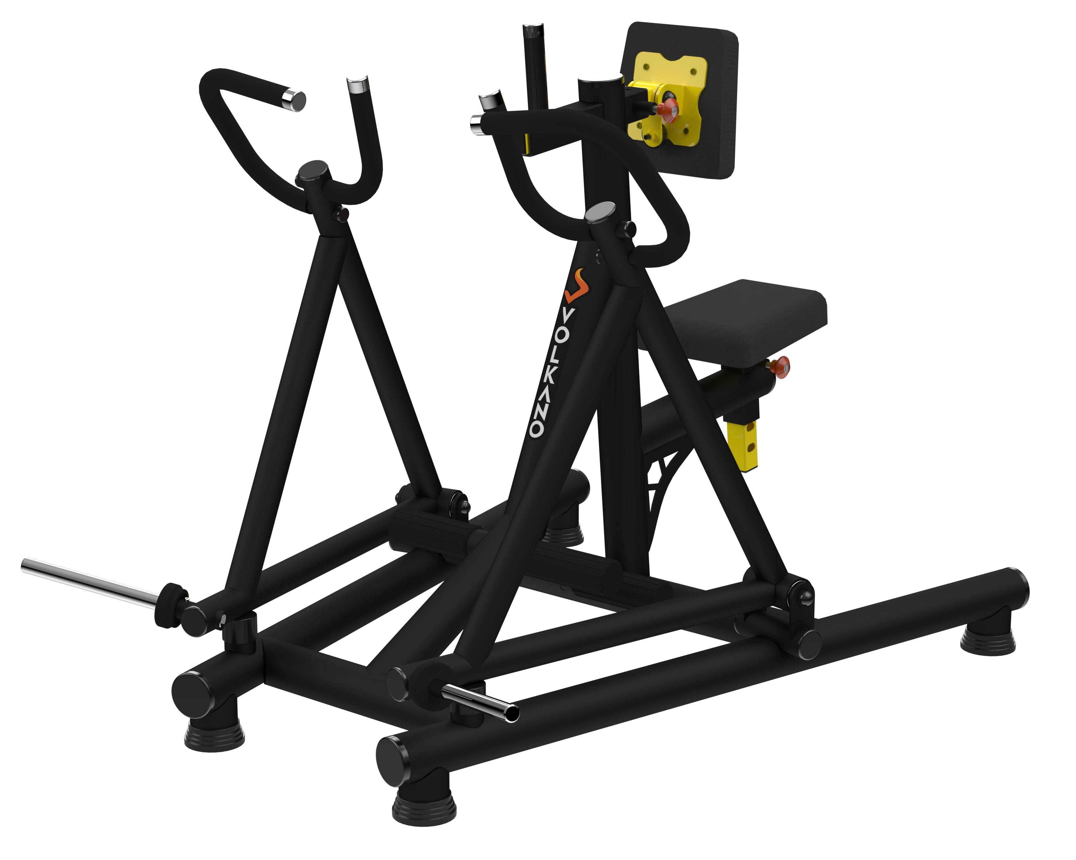 Remada Frontal Articulada