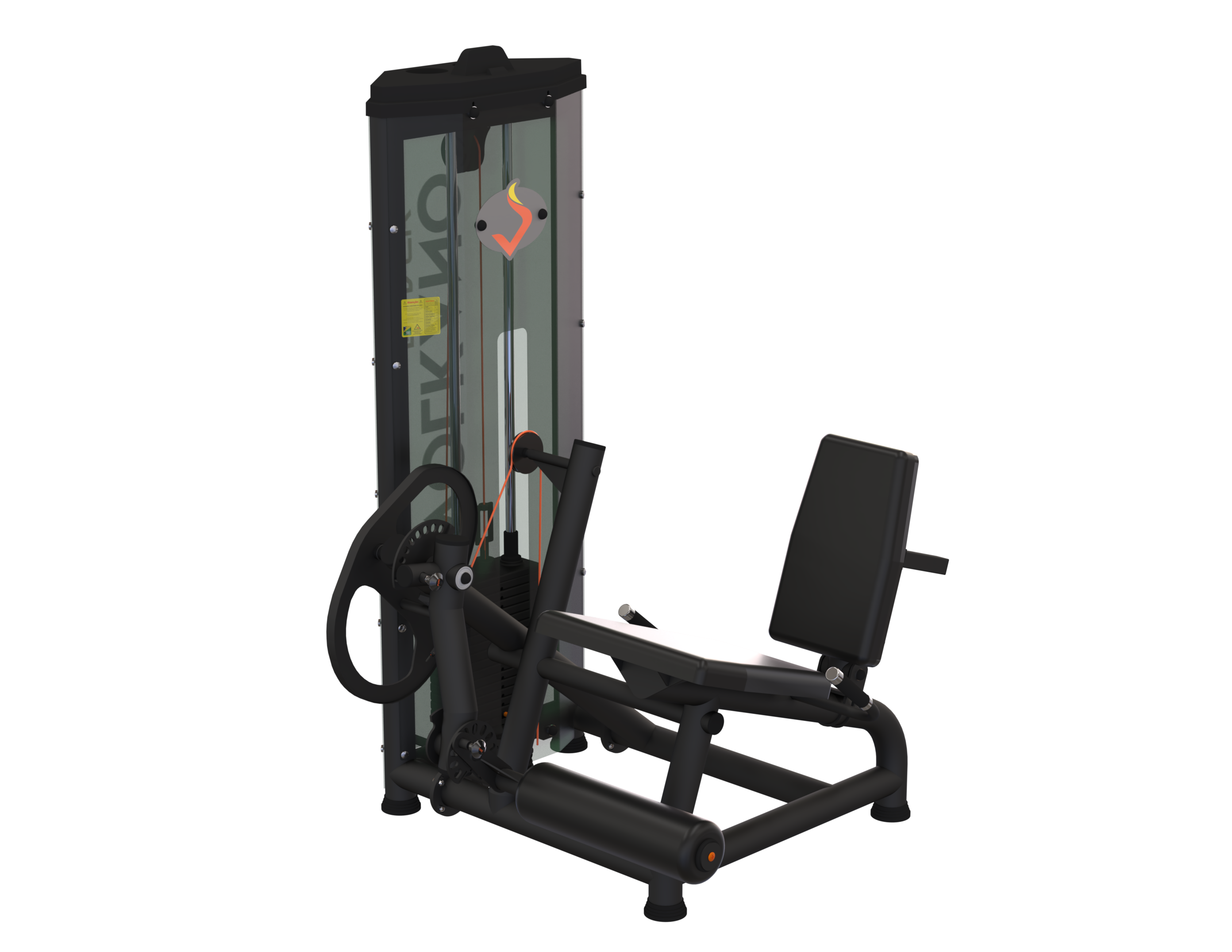 Extensor Black C Regulagem