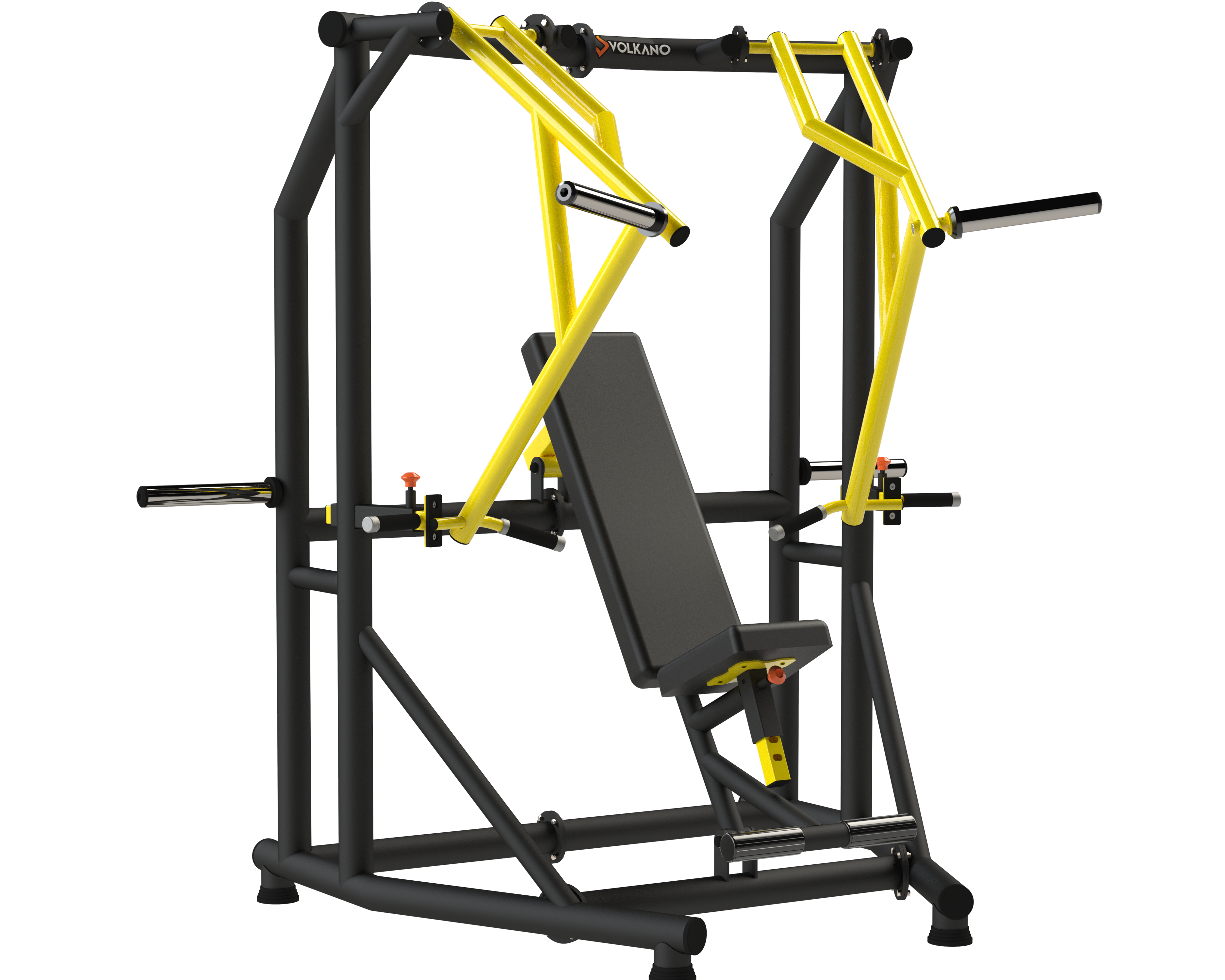 Hammer Supino Declinado