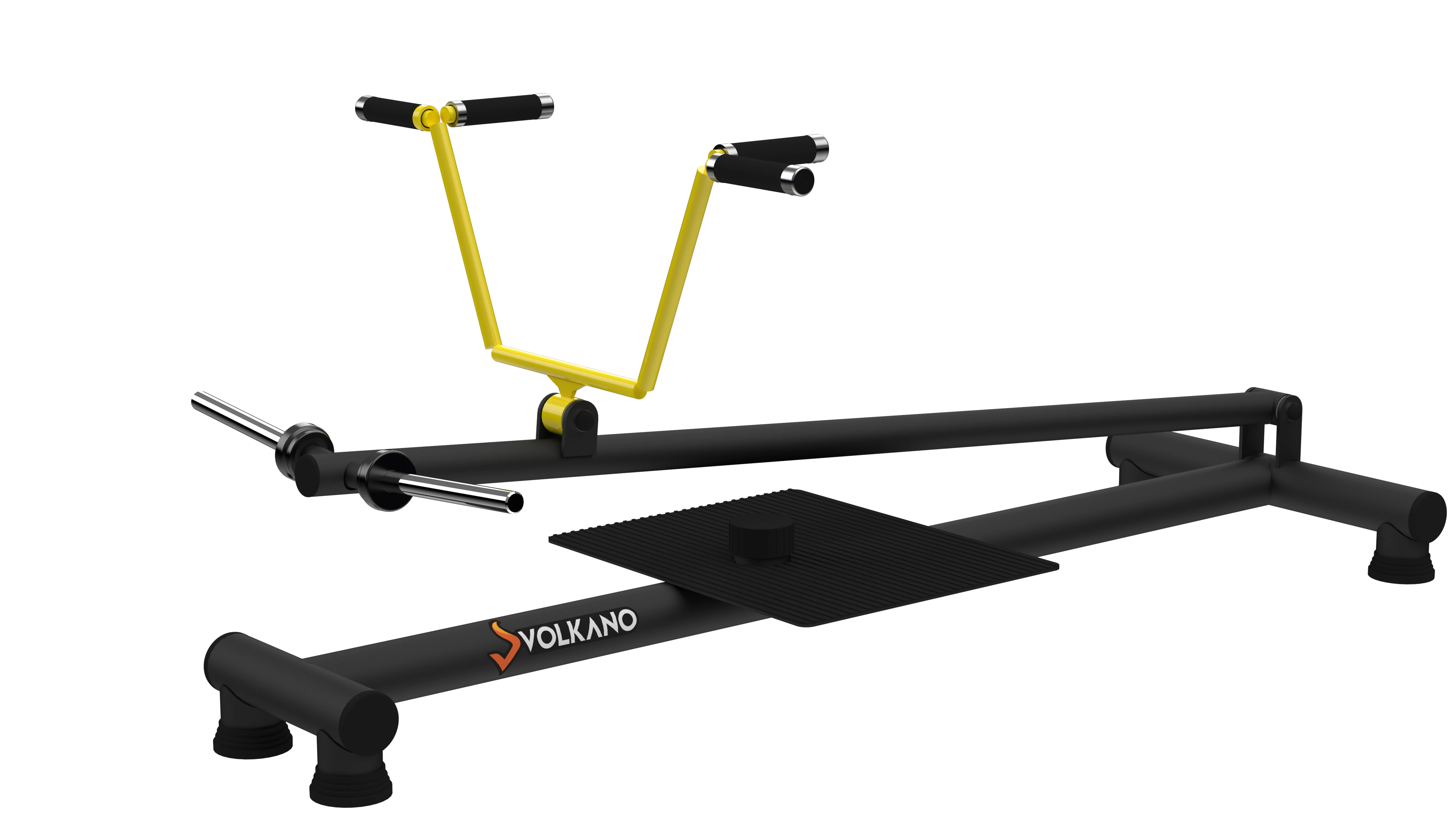 Ponta de Barra (Levantamento Terra)