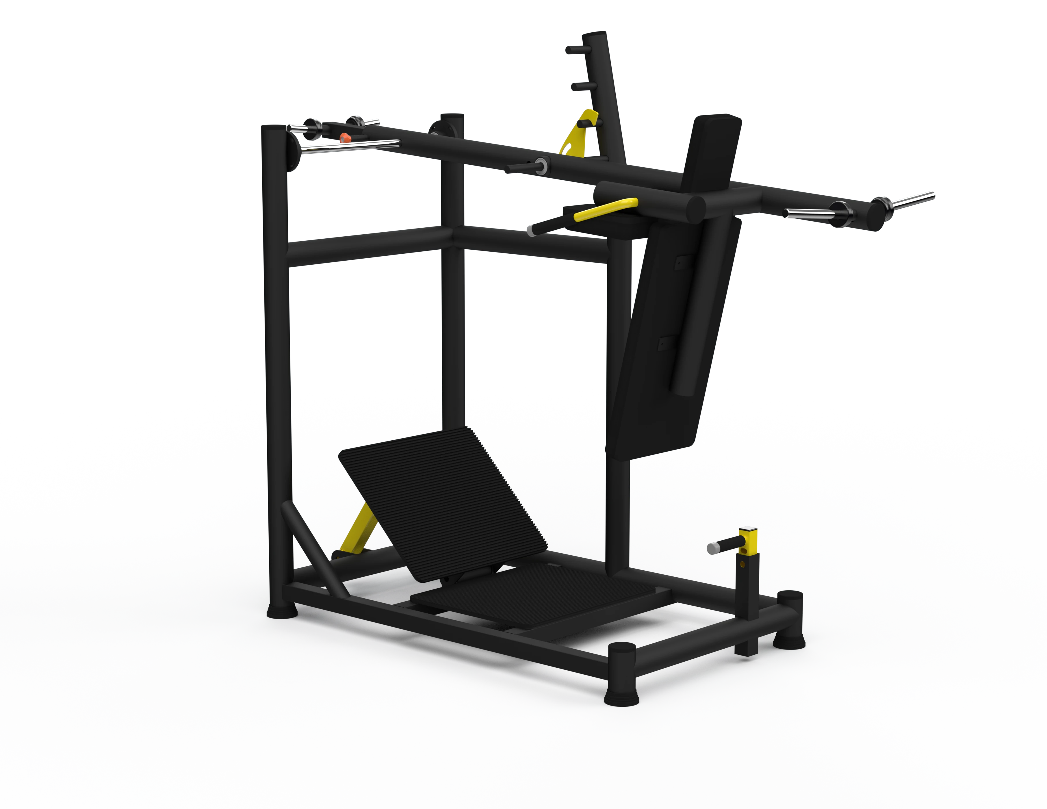 Agachamento Pêndulo