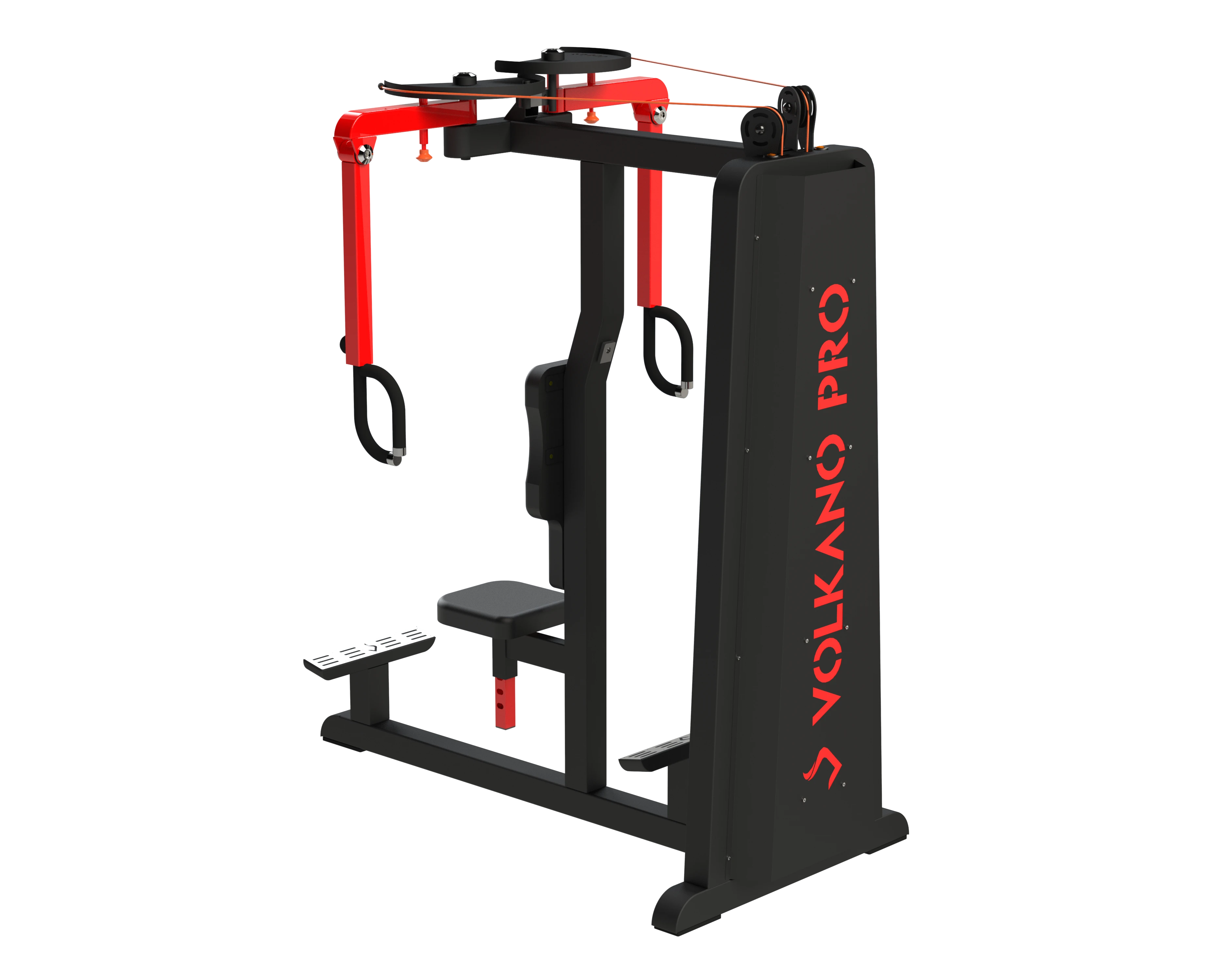 Peitoral Fly Dorsal Pro