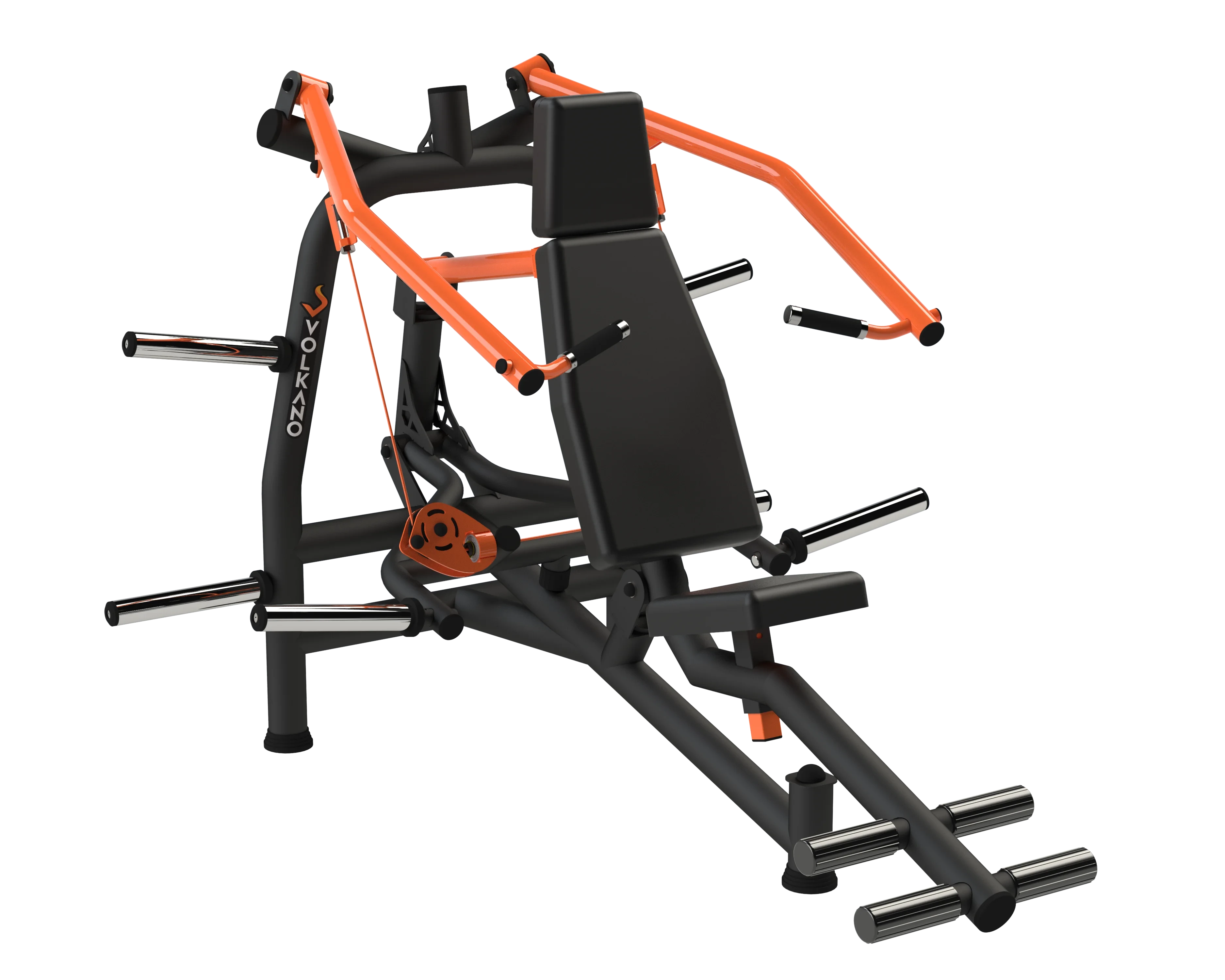 Supino Inclinado Biarticulado