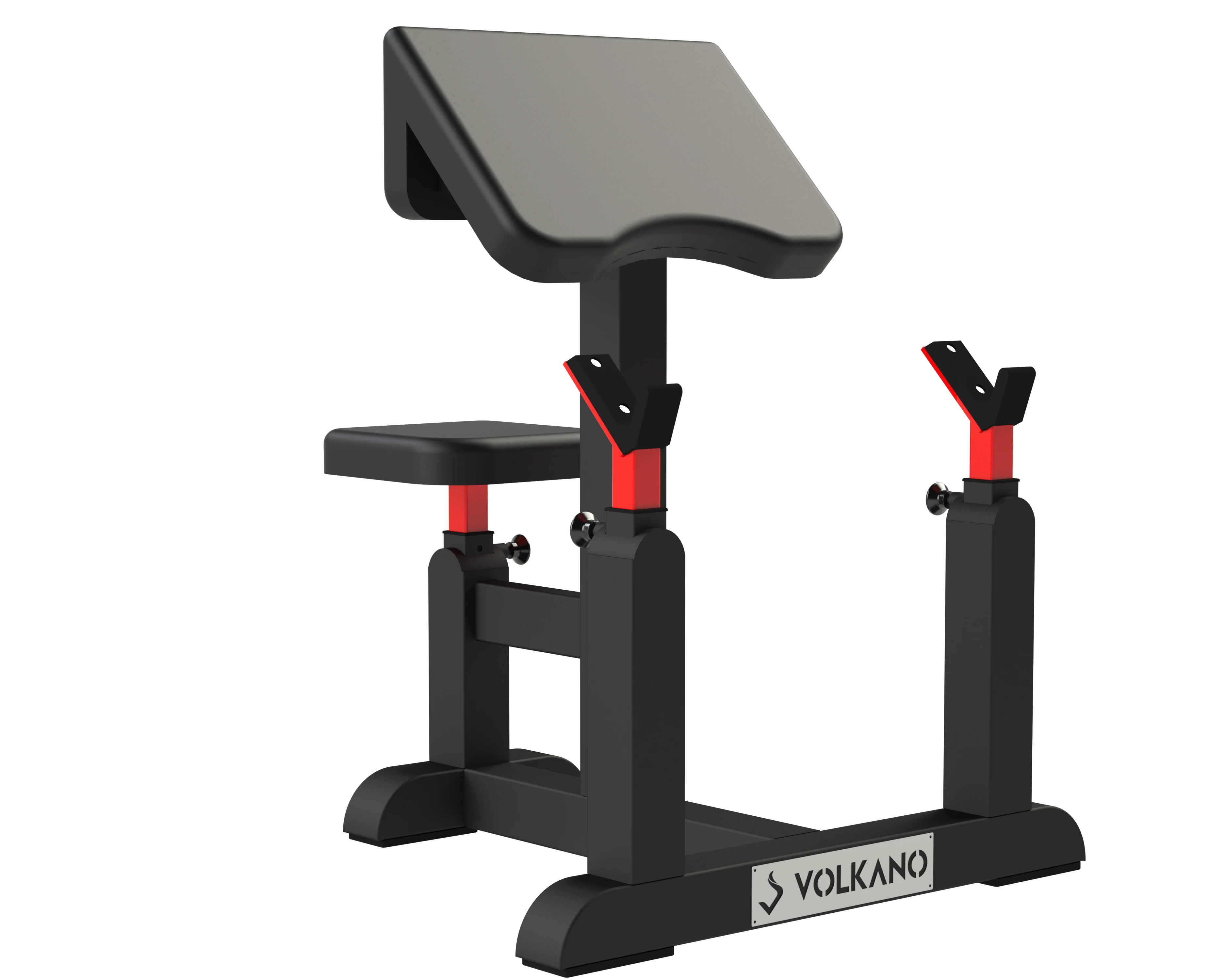 Banco Scott Regulável Pro