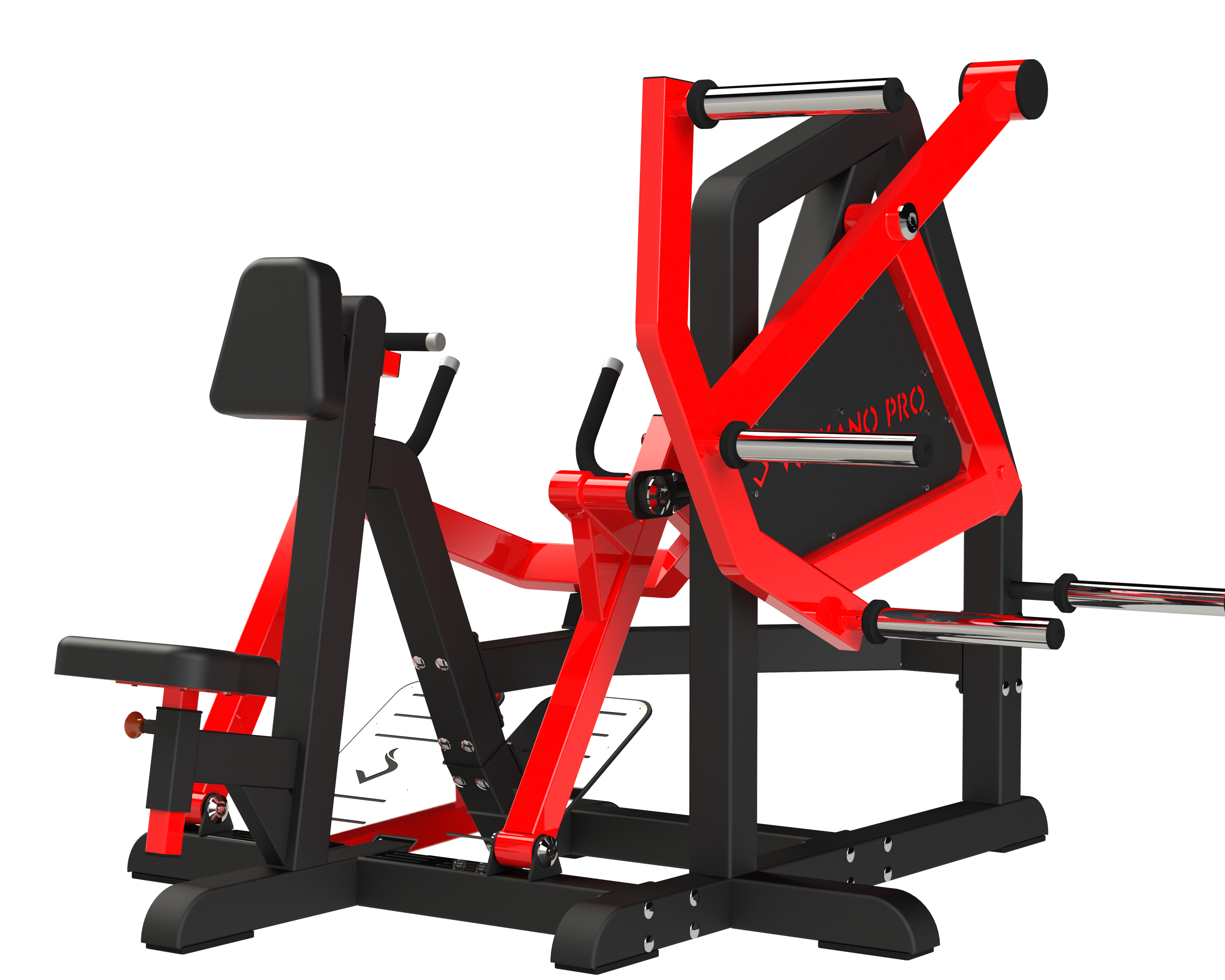 Remada Frontal Força Variável Pro