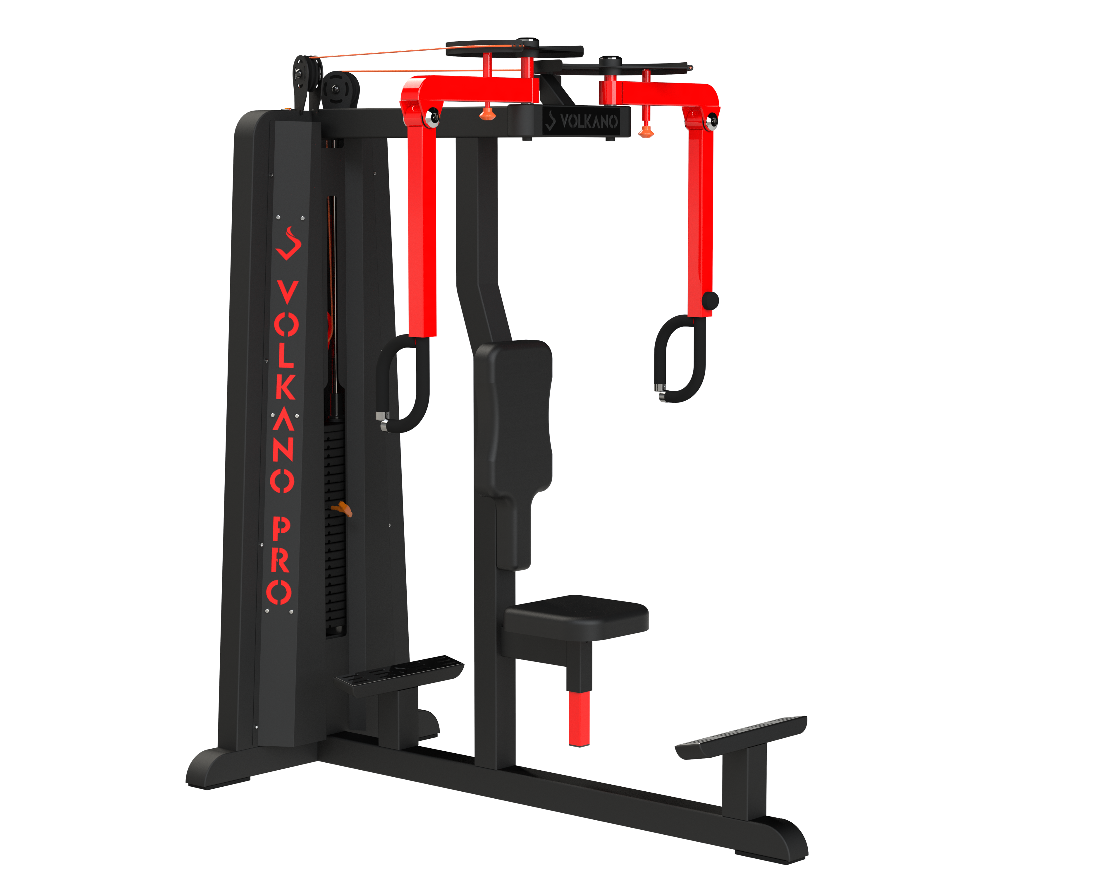 Peitoral Fly Dorsal Pro