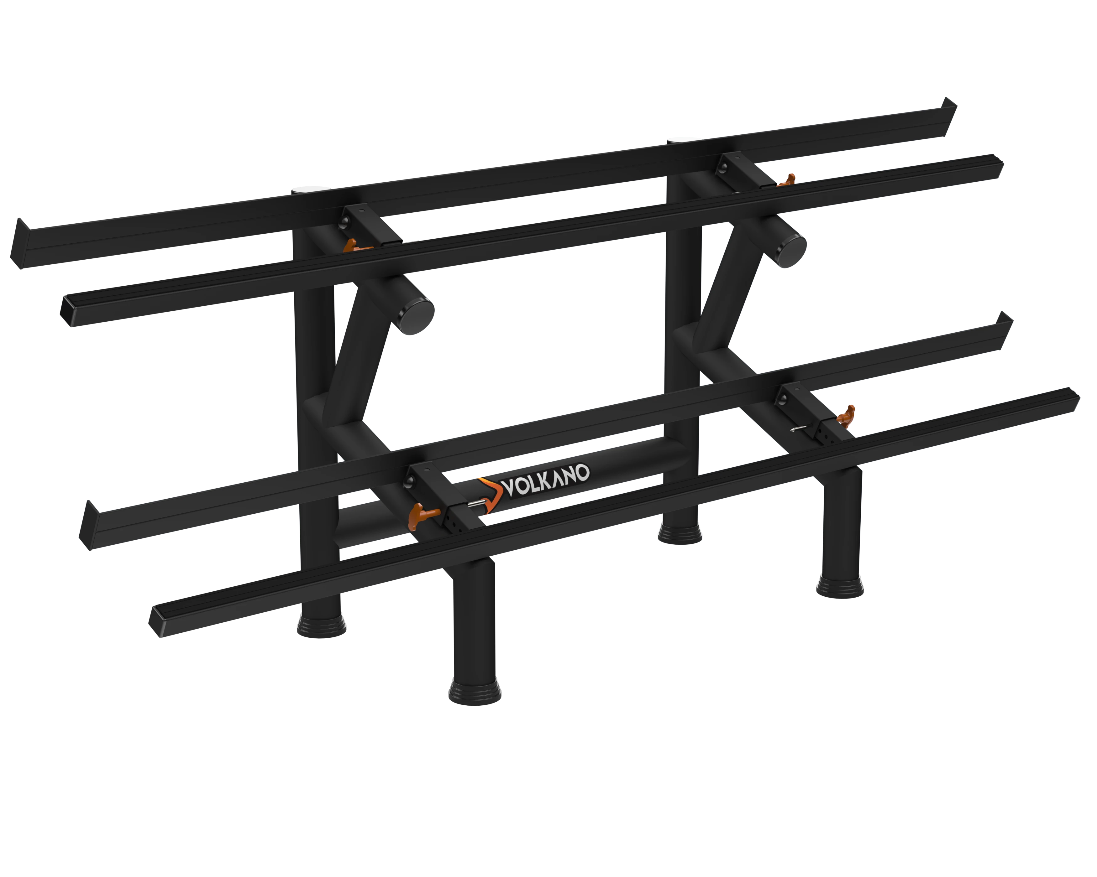 Estante P Dumbells Sextav 2X 10-30 KG 2,30M