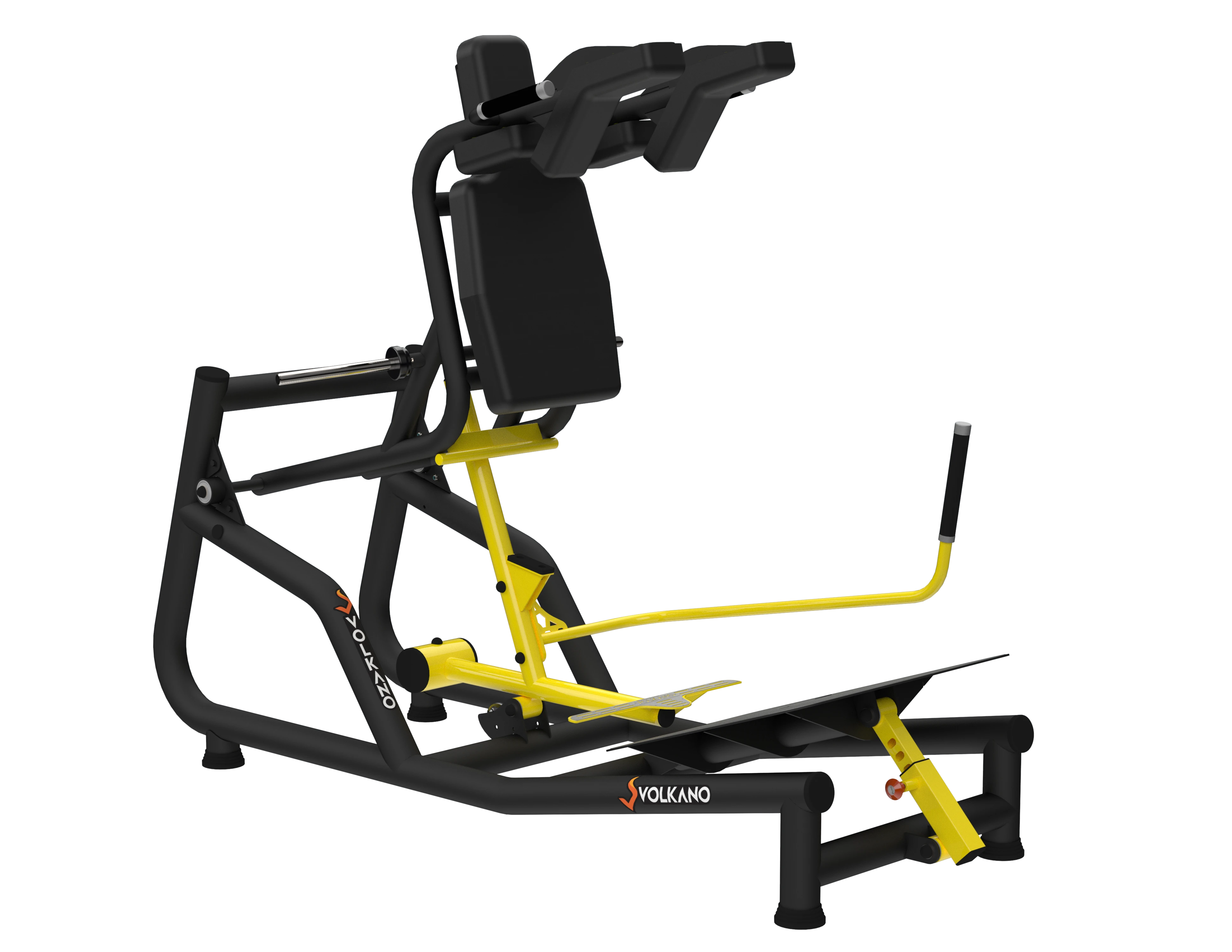 Hack Articulado V Squat