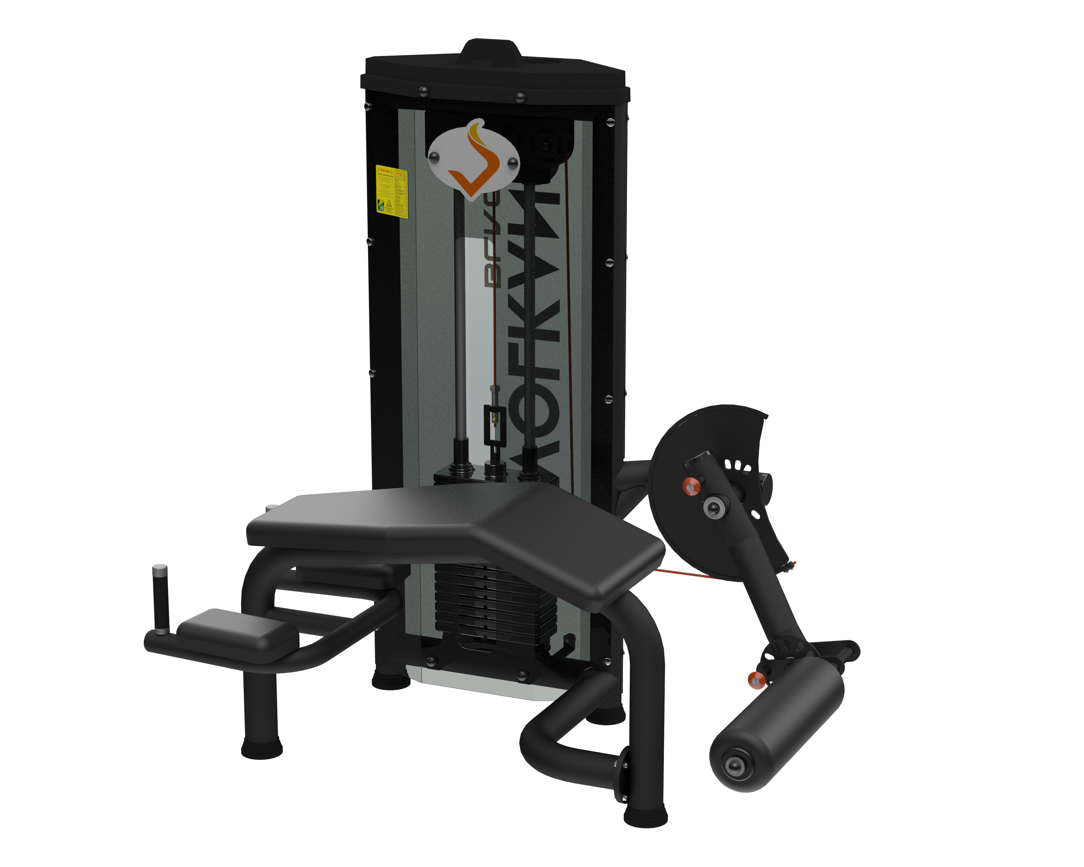 Flexor Horizontal Black