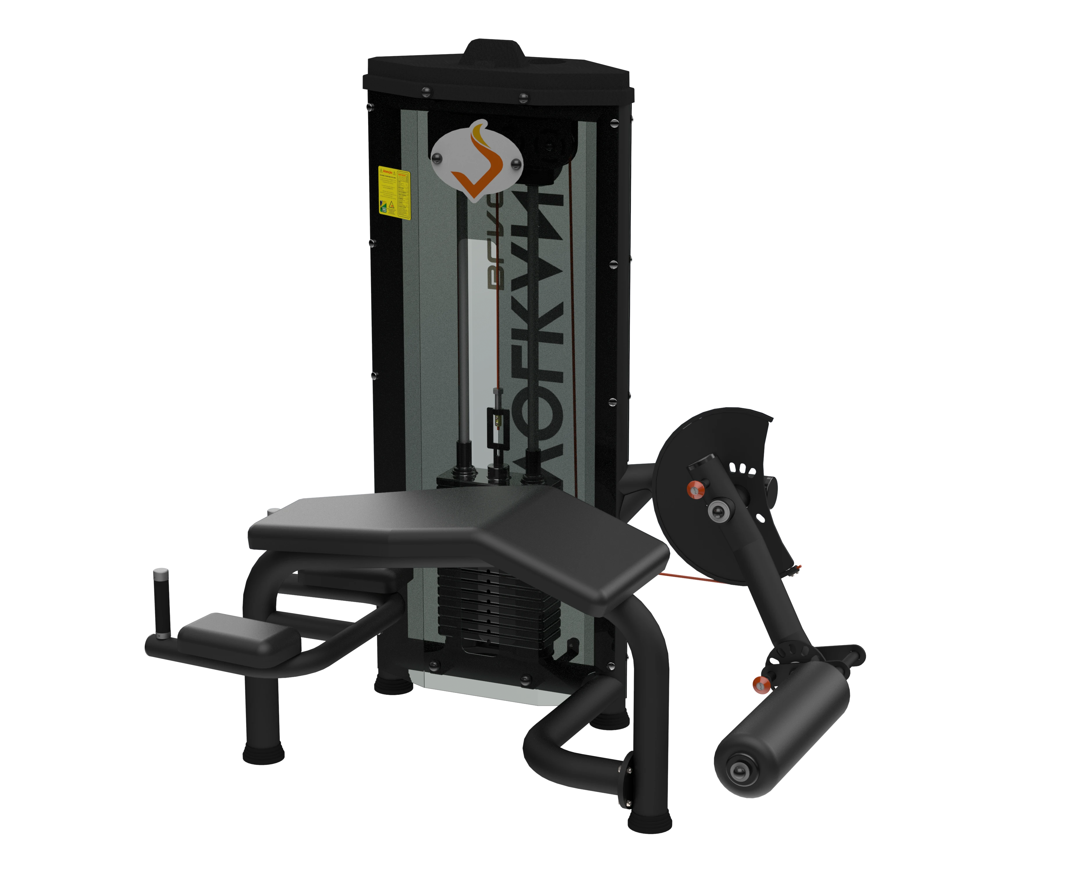 Flexor Horizontal Black