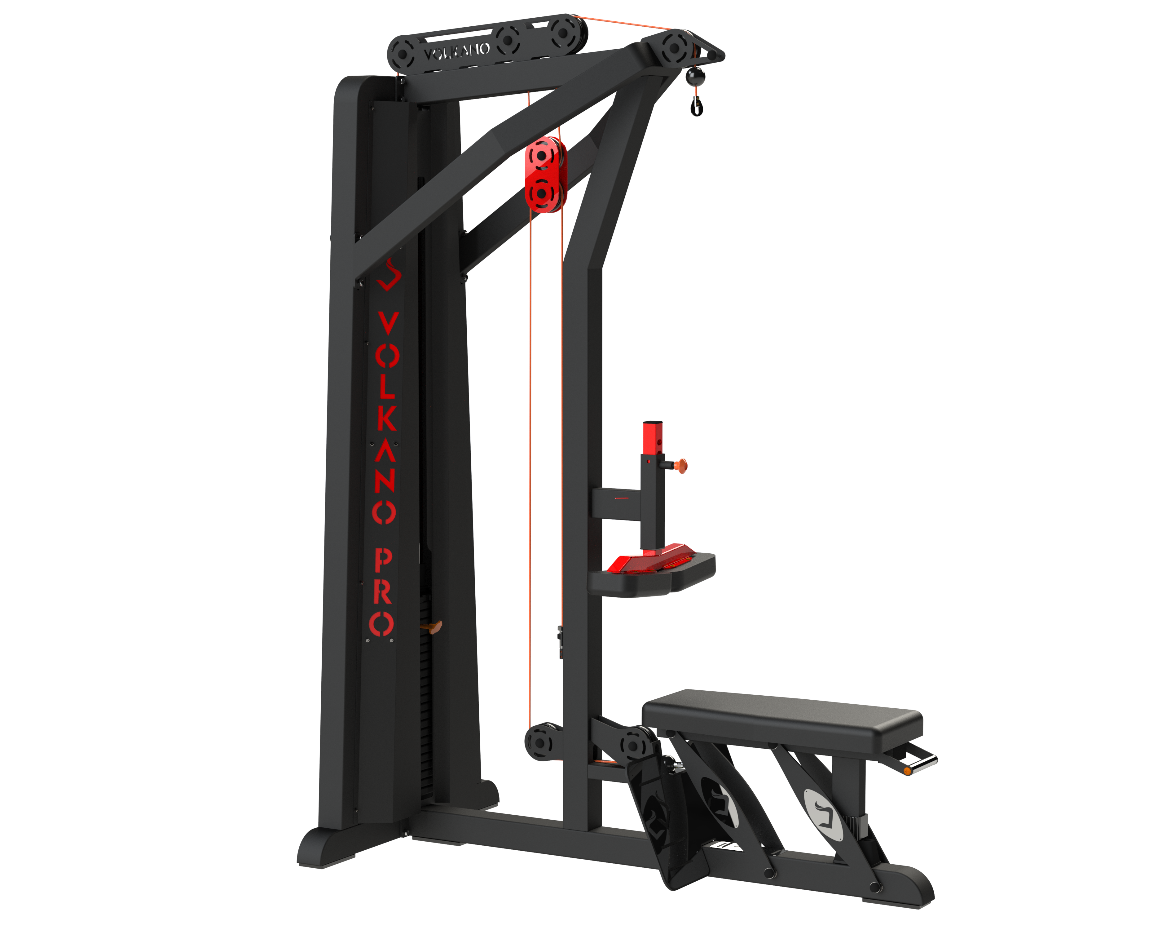 Puxada Horizontal Vertical Pro