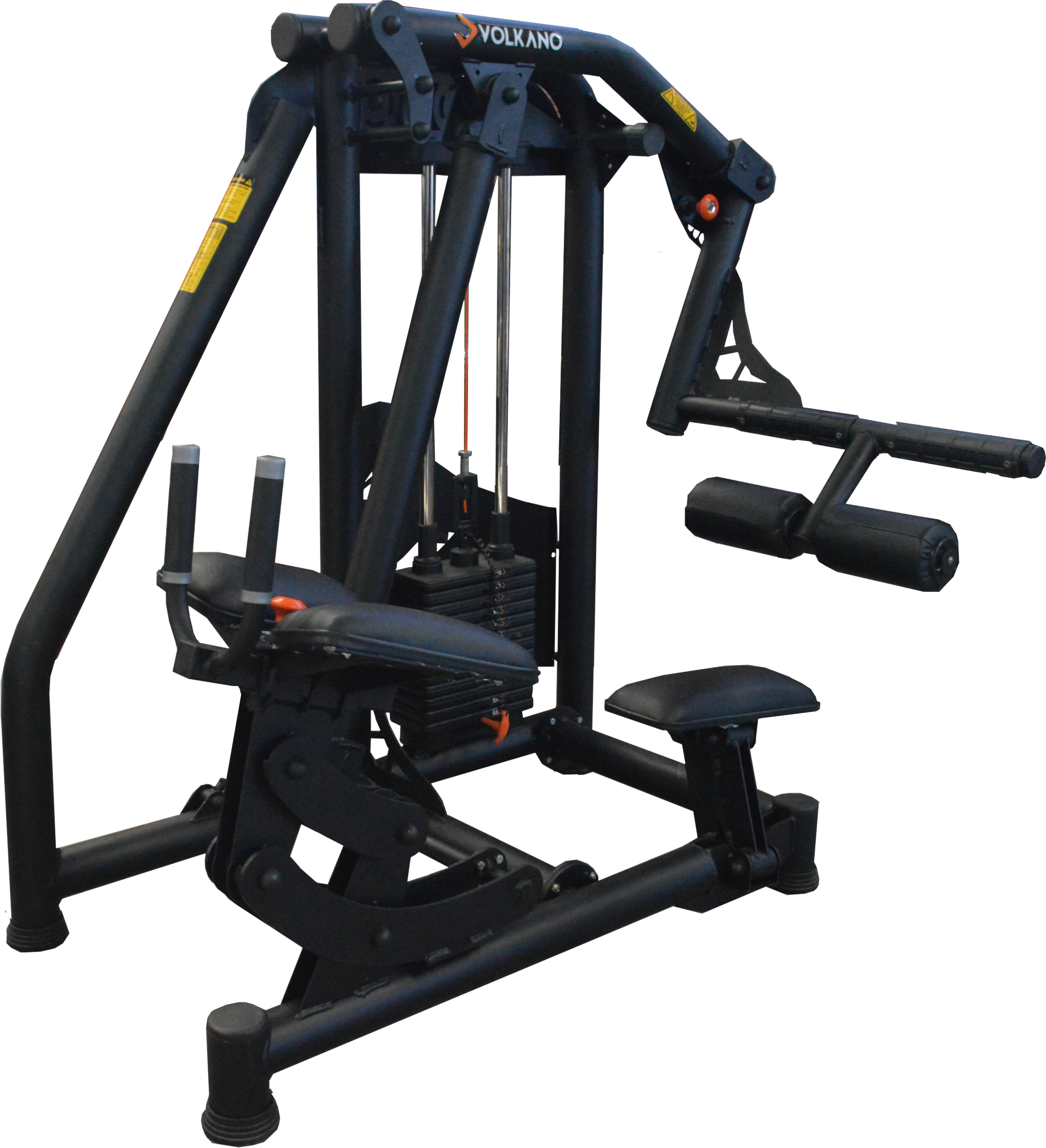 Glúteo Biarticulado com Carga