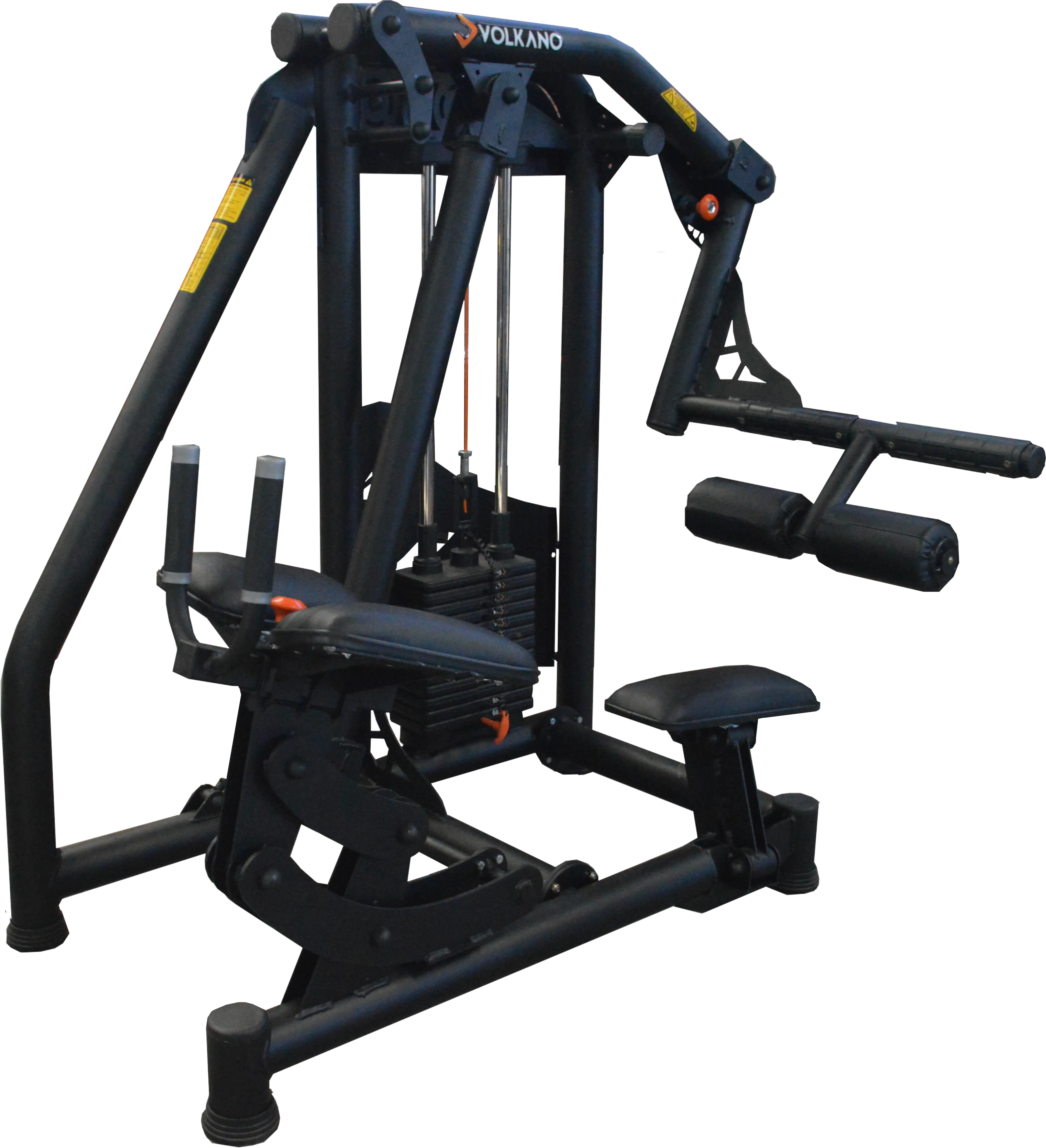 Glúteo Biarticulado com Carga