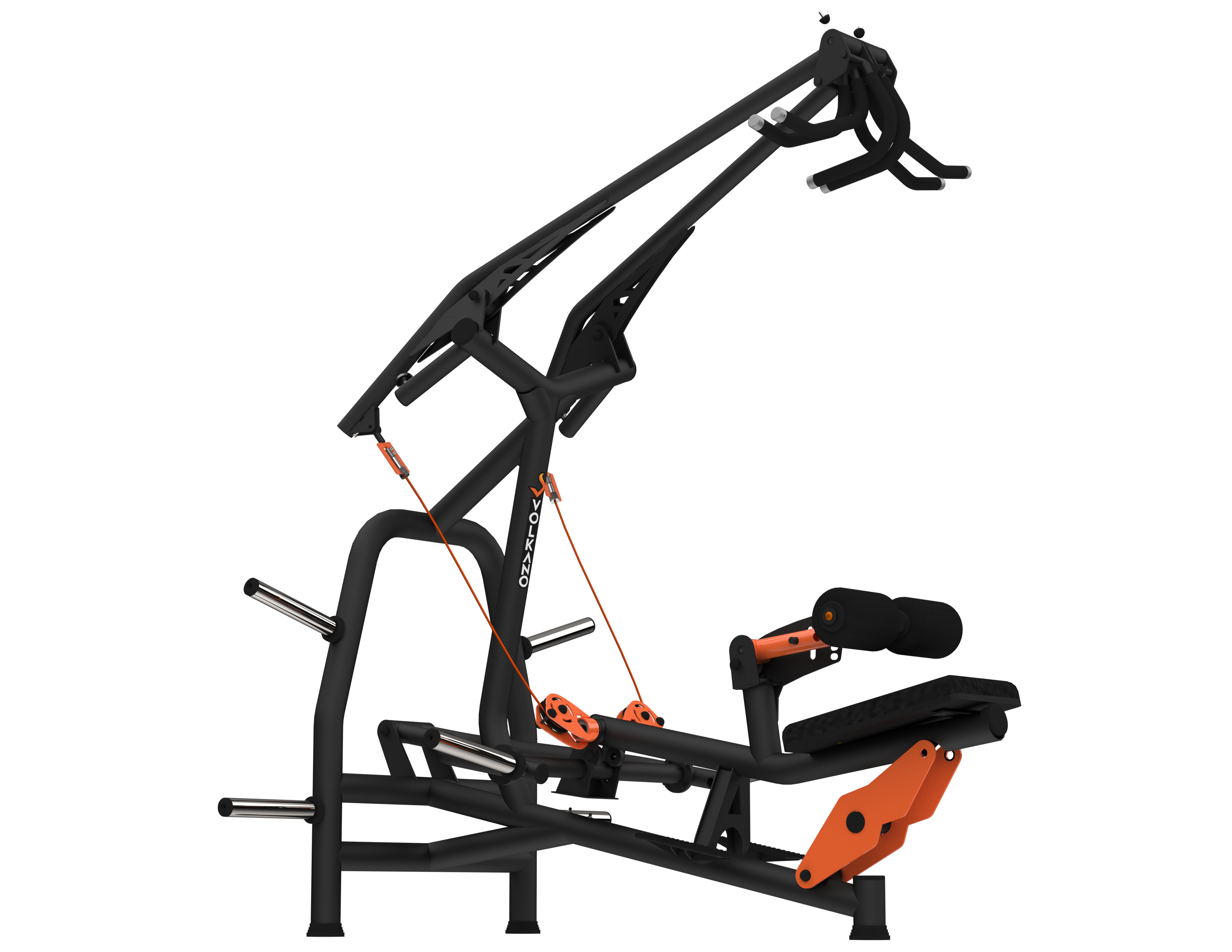 Puxada Alta Biarticulada