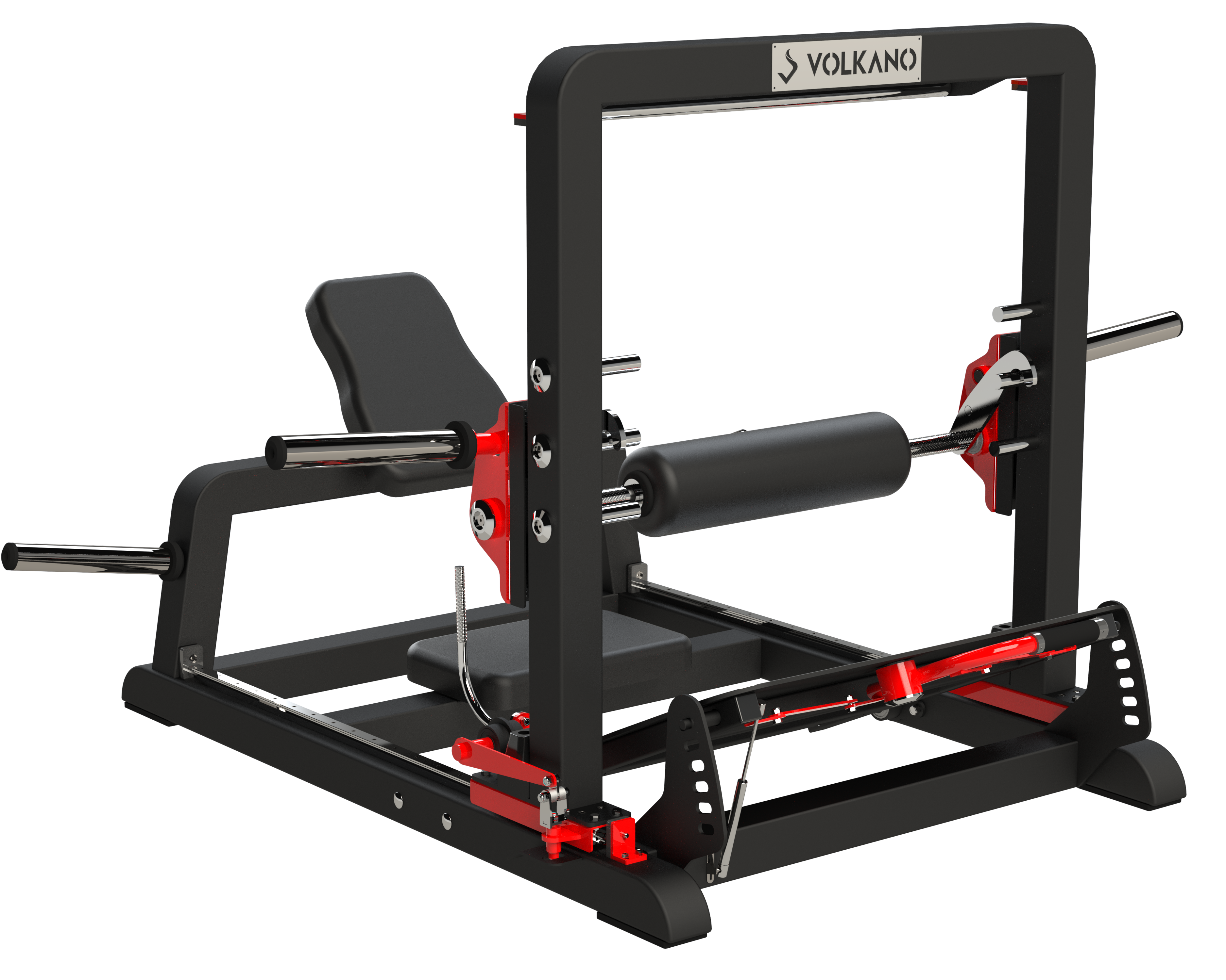 Elevação Pélvica Guiada Pro