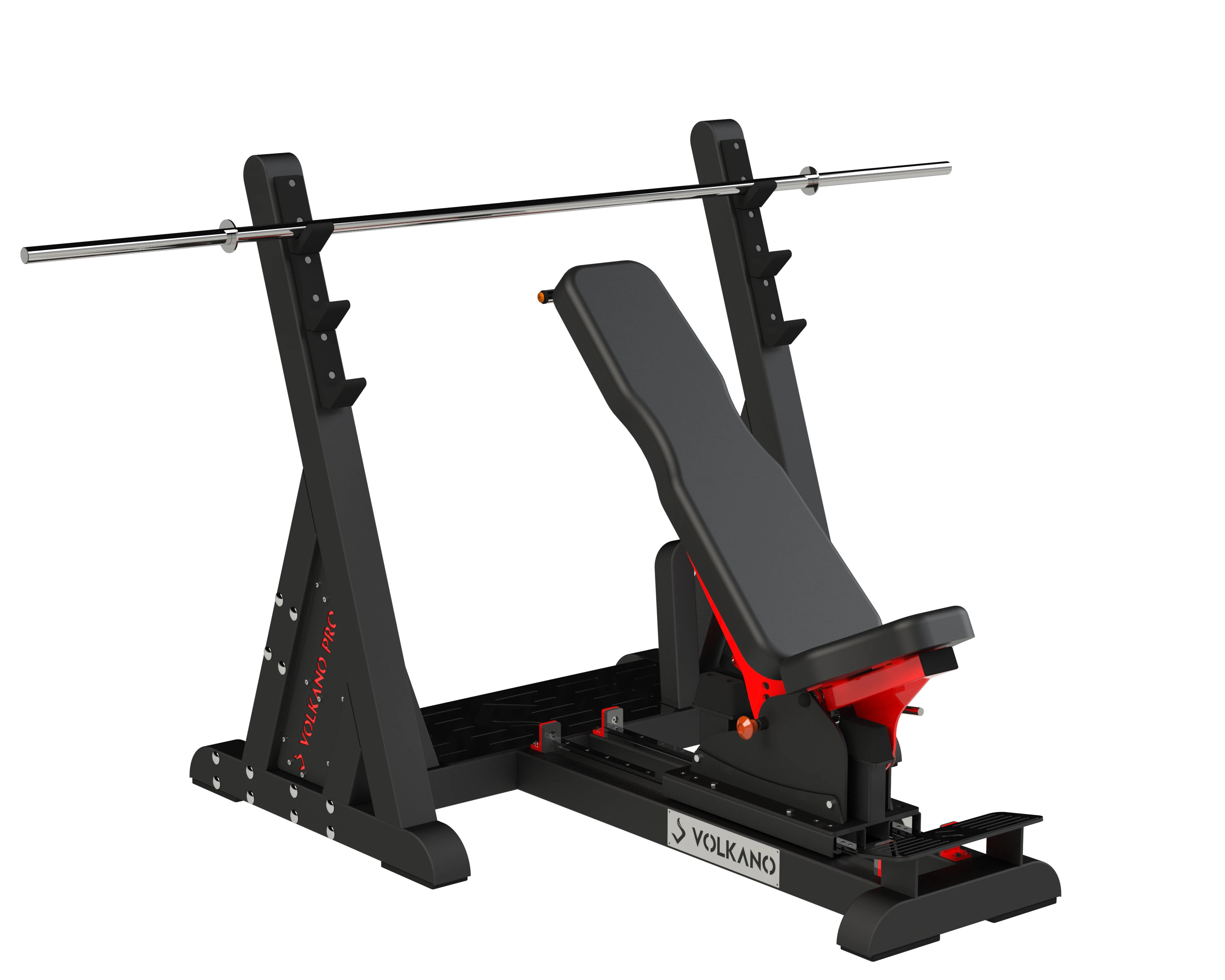 Supino Reto Inclinado Pro