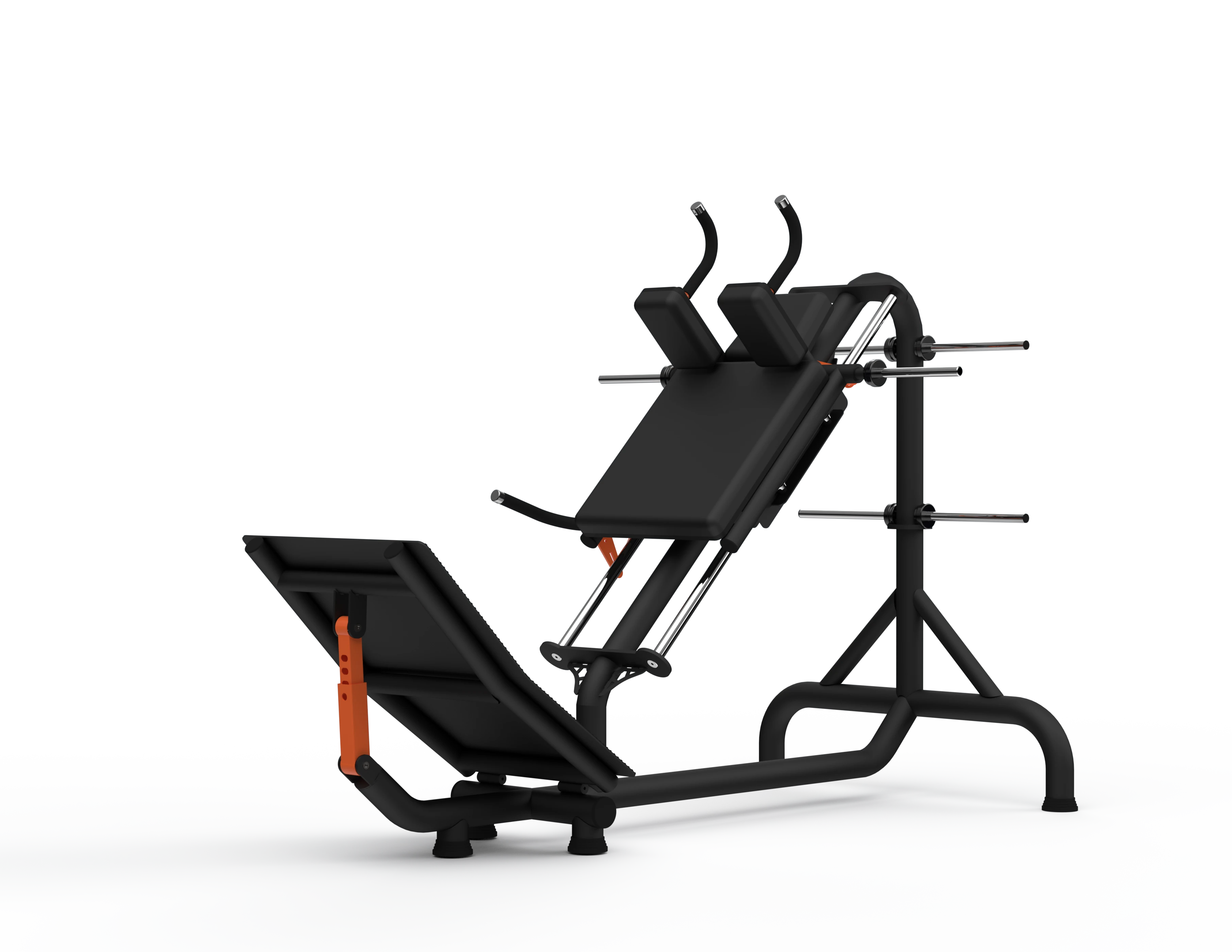 Hack 45° Linear | Volkano Infinity | Volkano Fitness