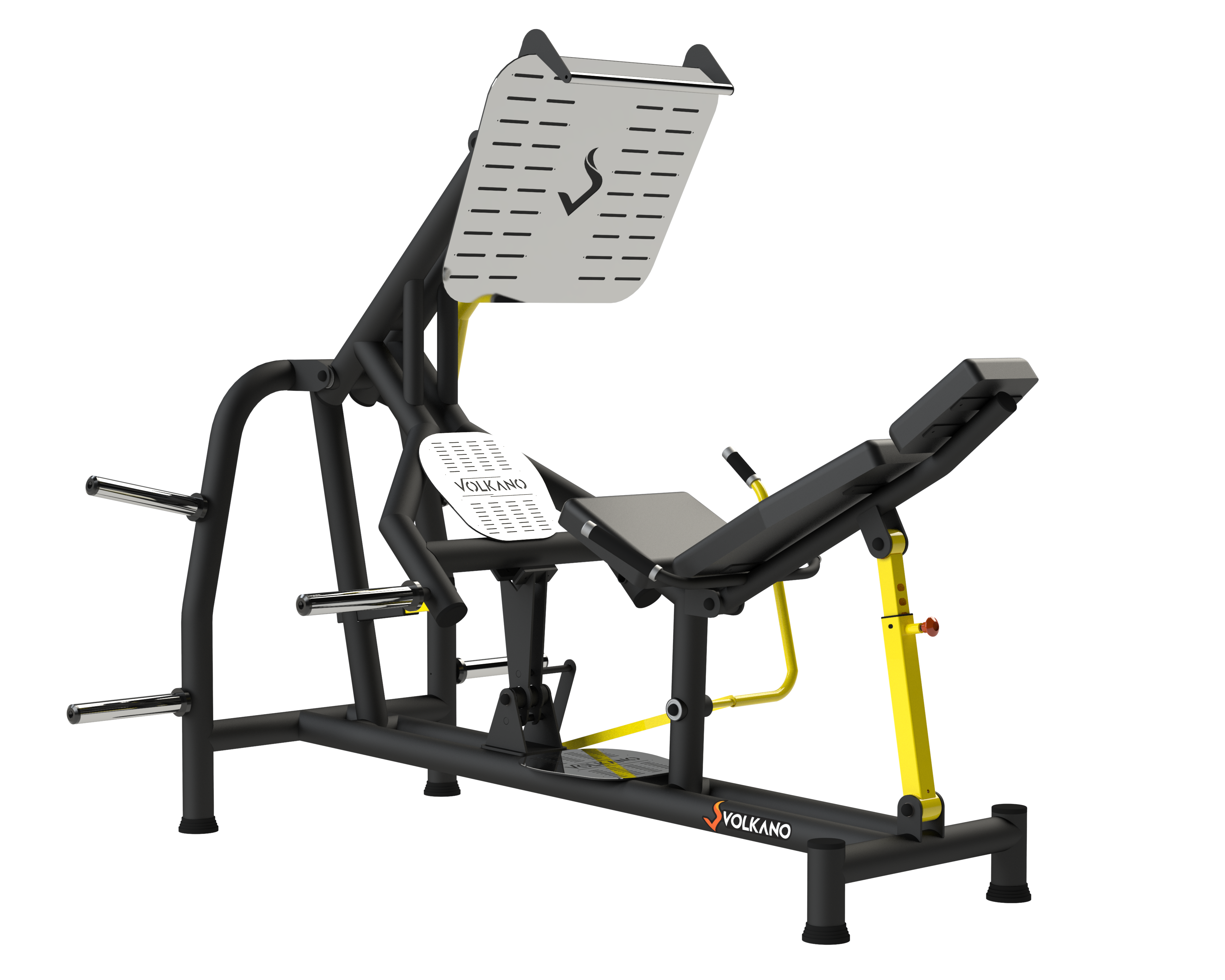 Leg Press 45° Articulado