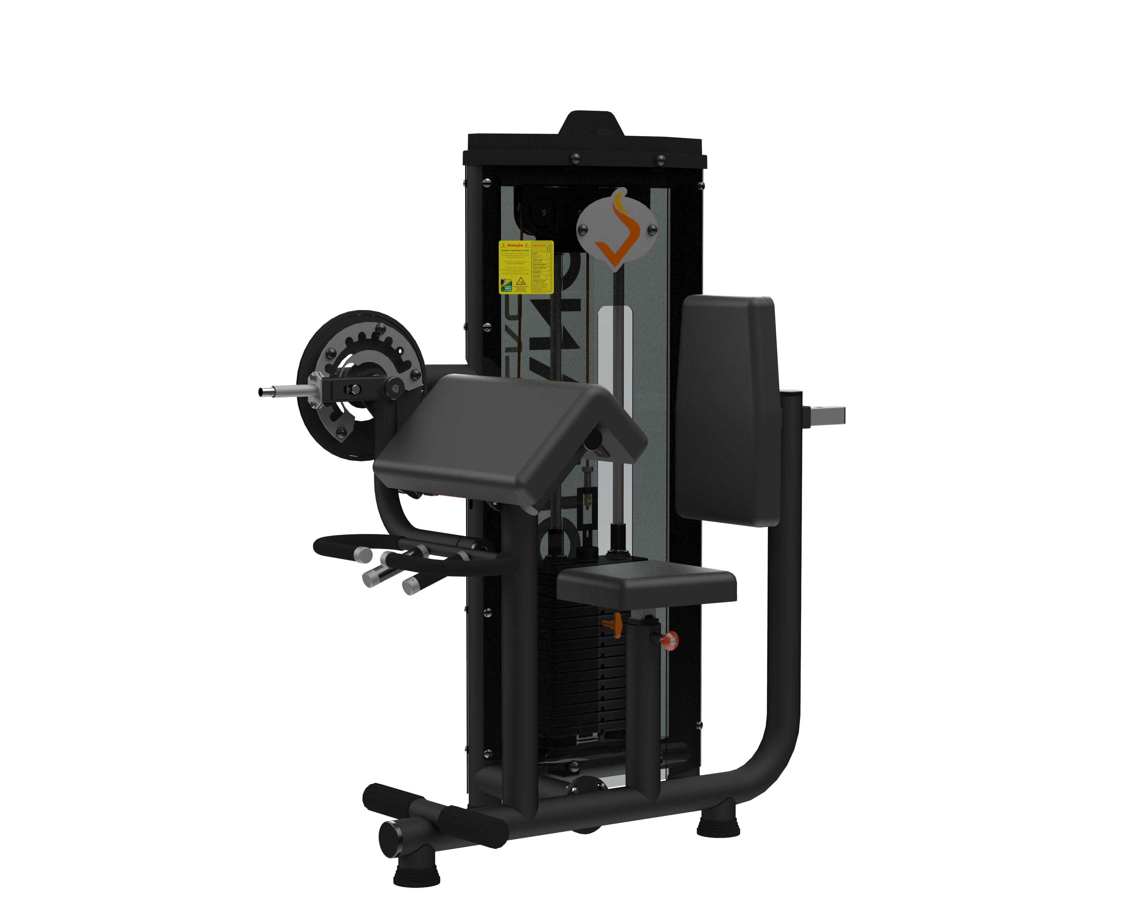 Bíceps e Tríceps Black