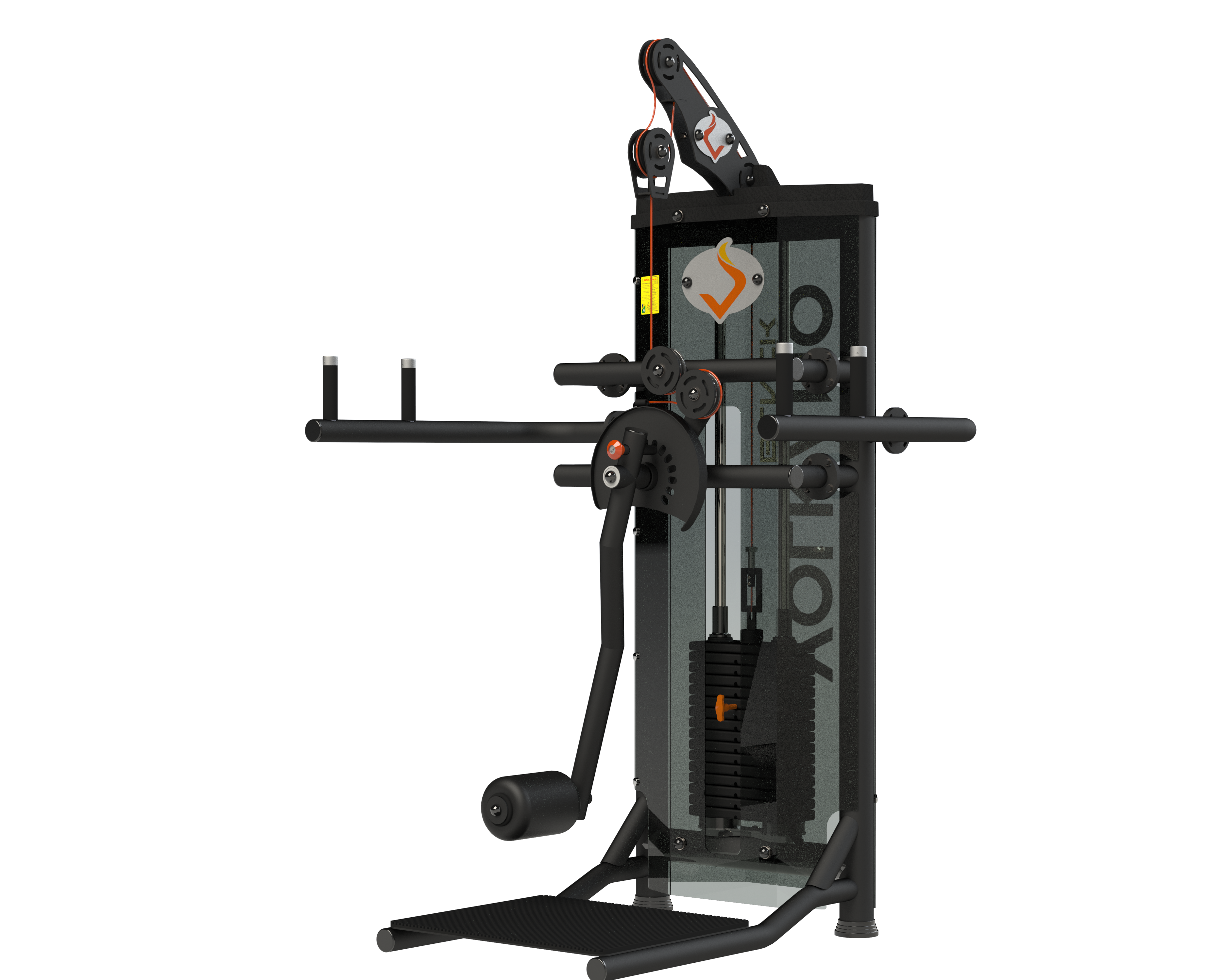 Apolete Black