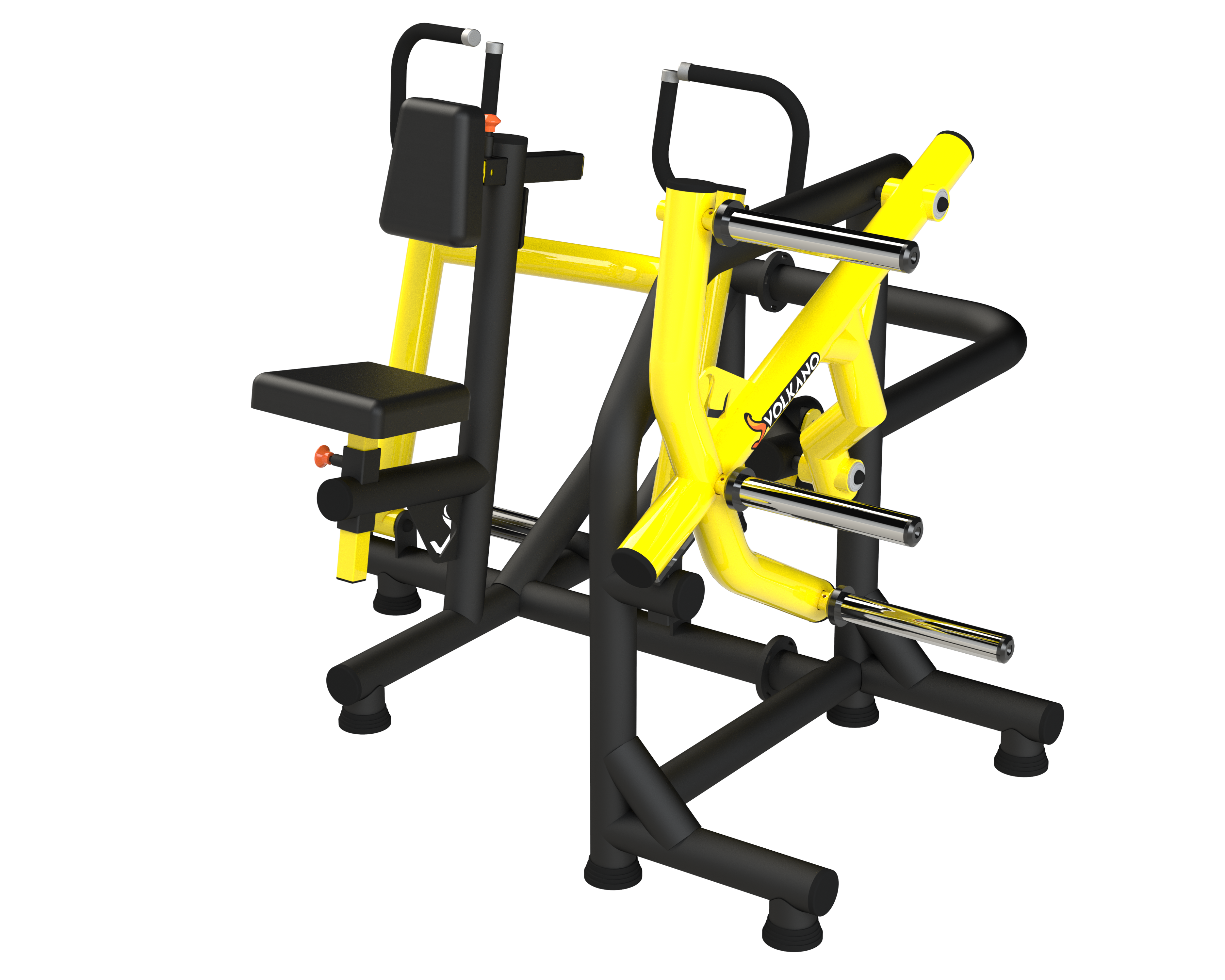 Remada Frontal Força Variável