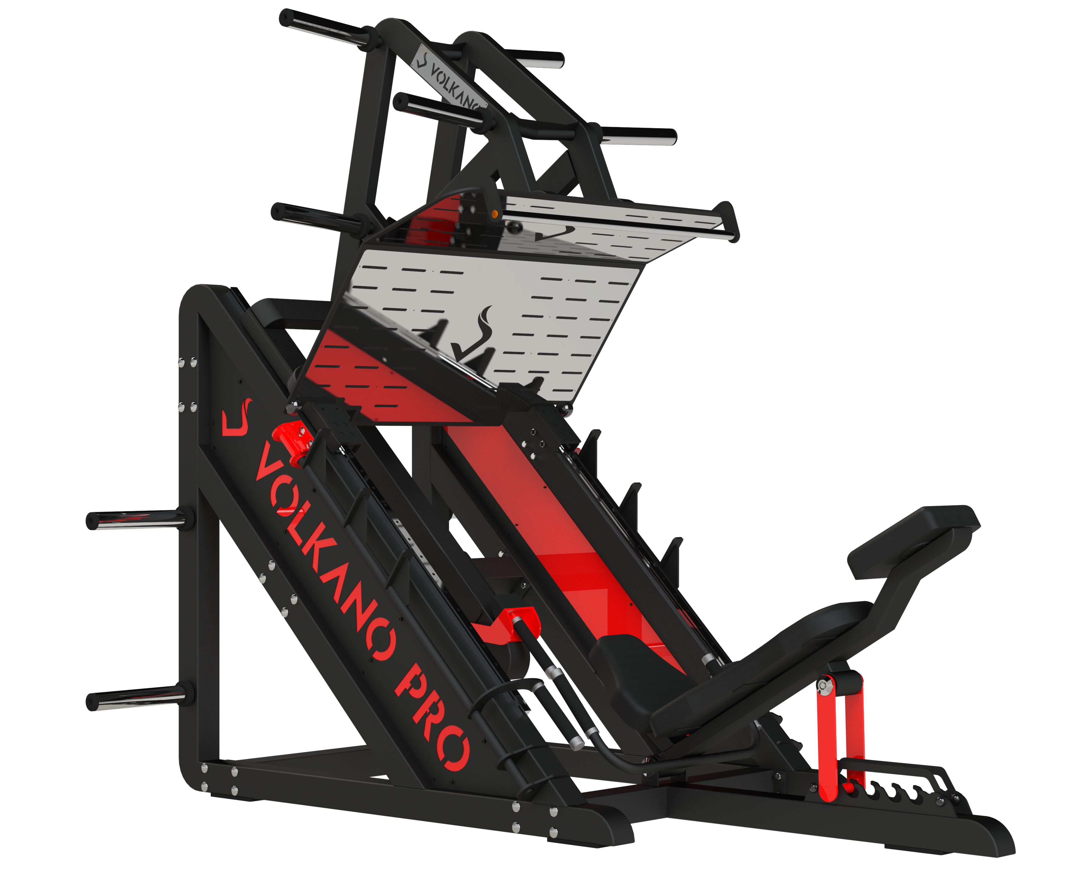 Leg Press 45° Linear Pro