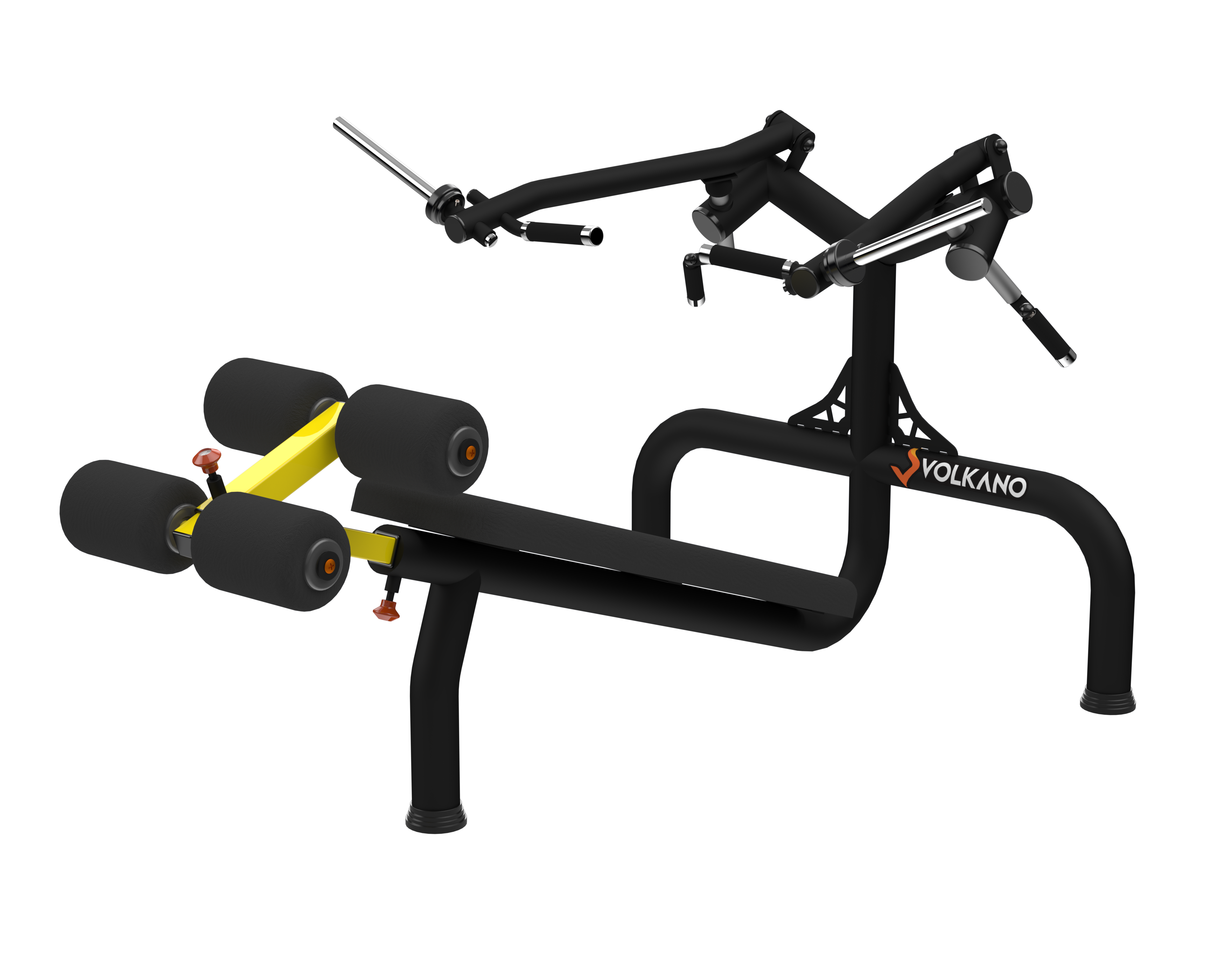 Supino Declinado Convergente