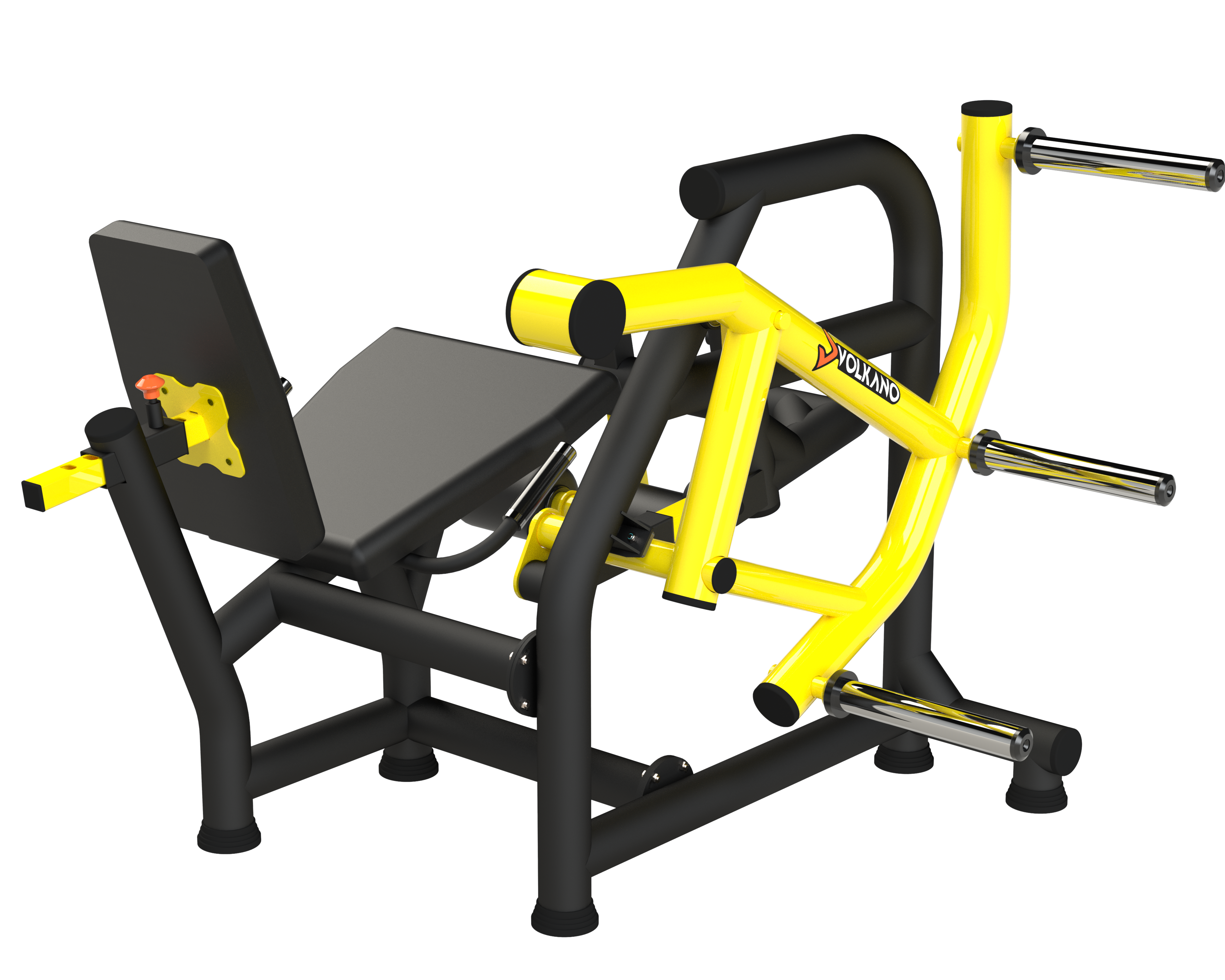 Flexor Horizontal Força Variável | Força Variável | Volkano Fitness