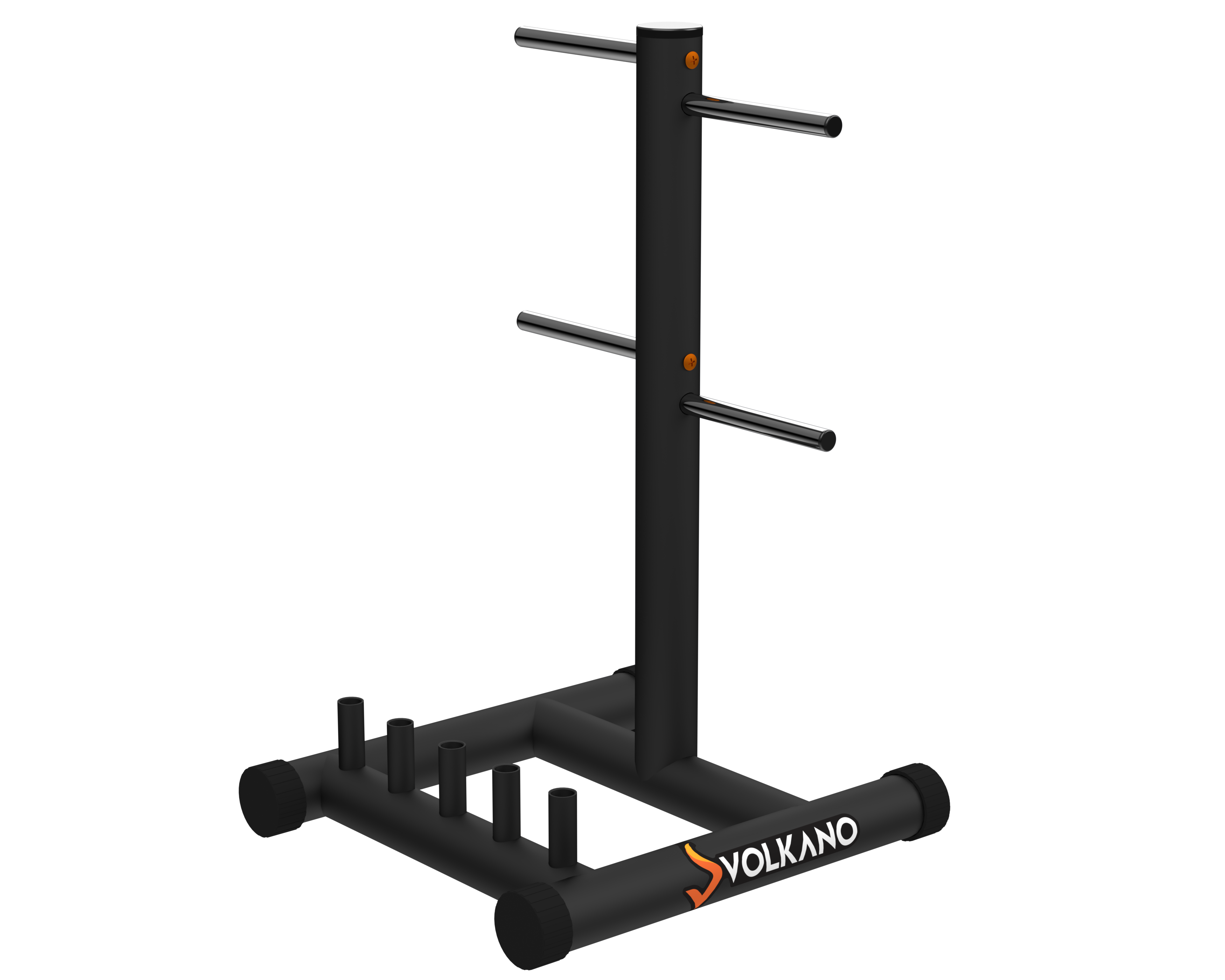 Suporte Anilhas e Barras