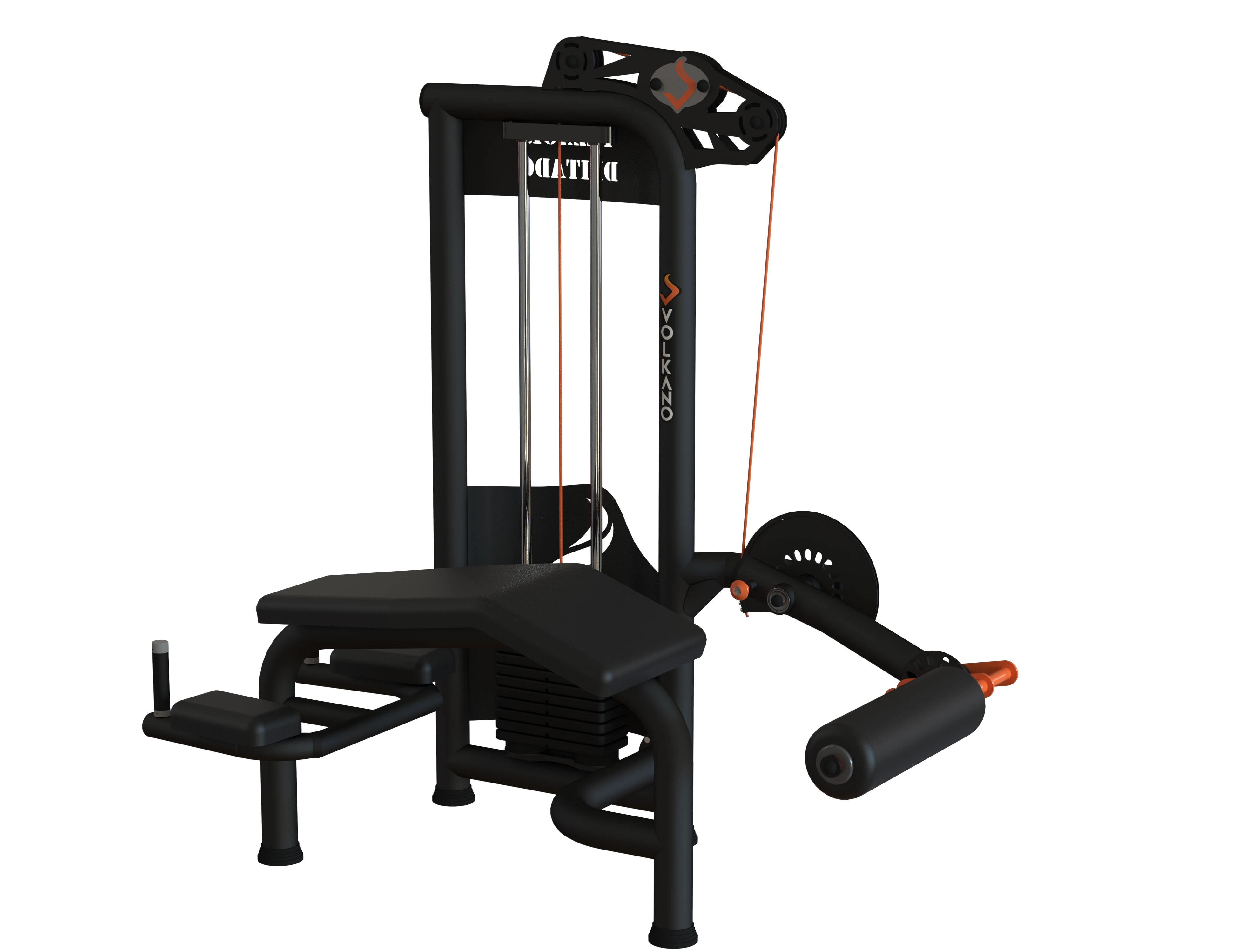 Flexor Deitado Horizontal