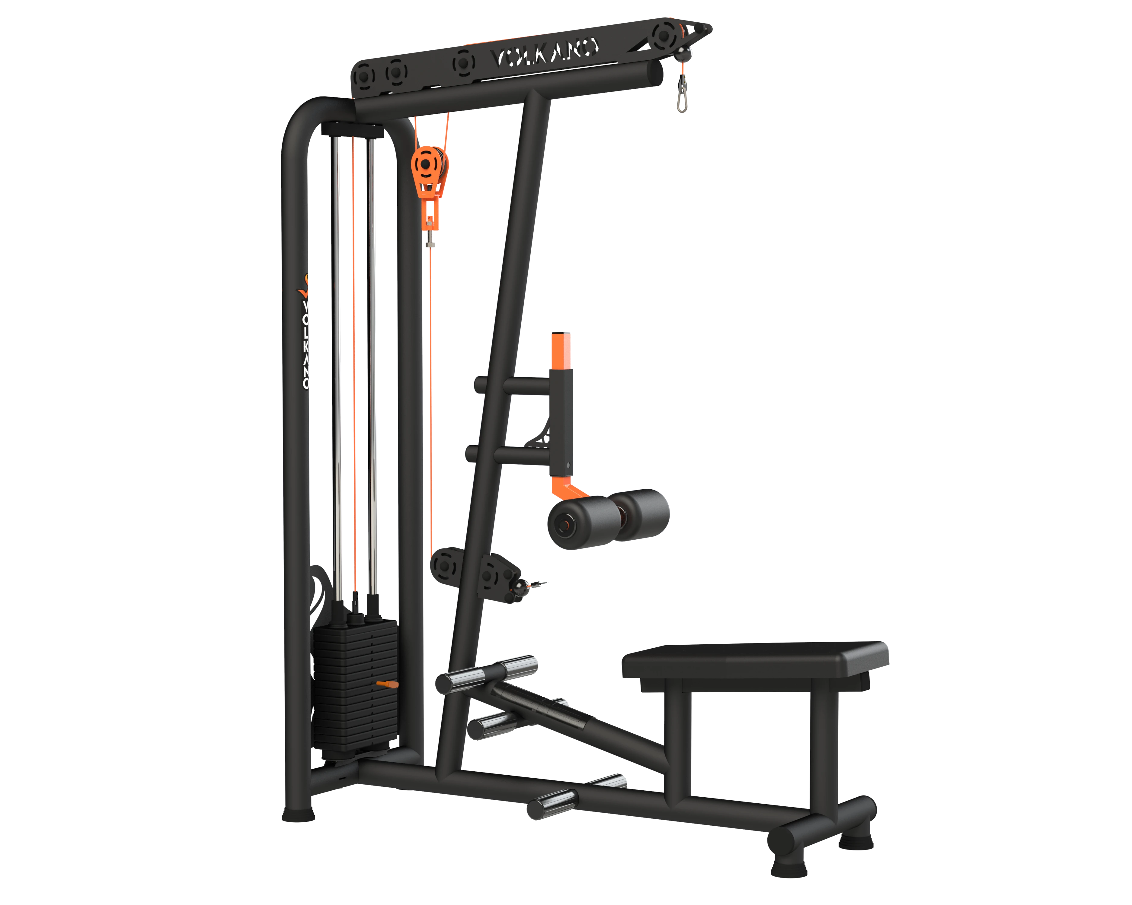 Puxada Horizontal Vertical