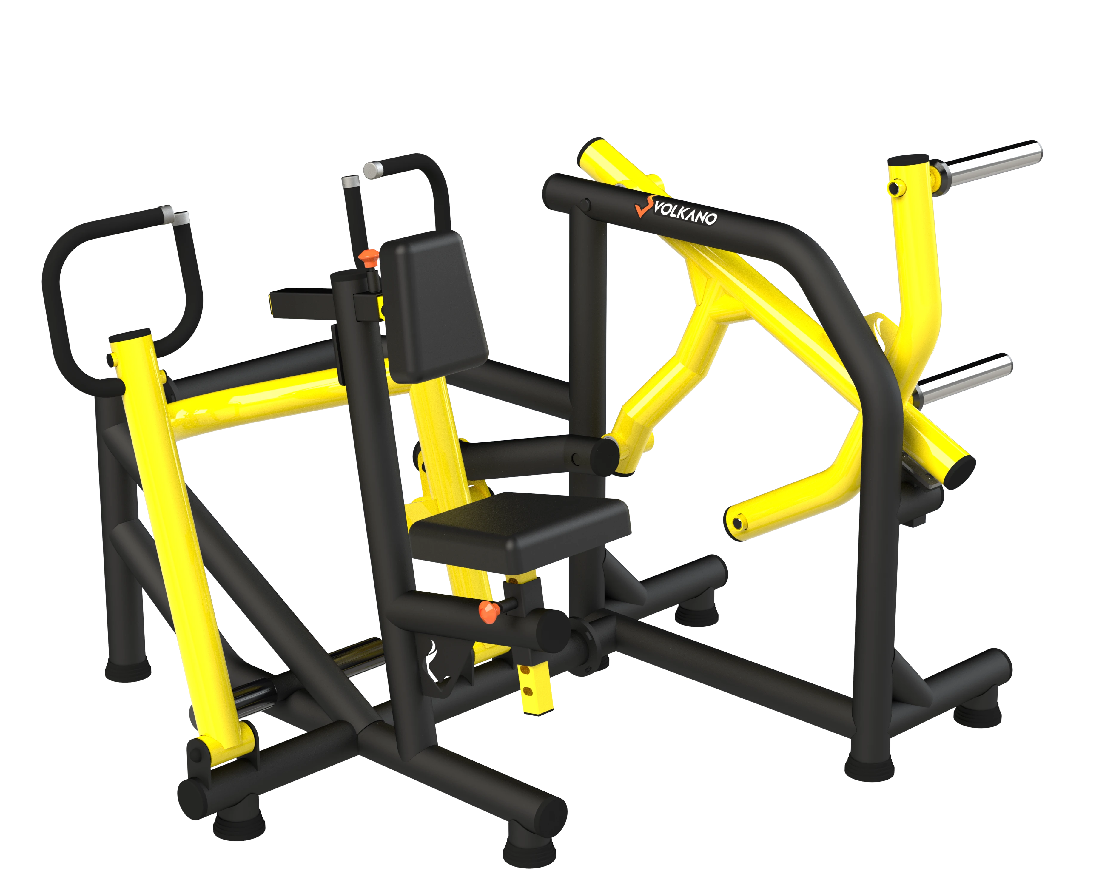 Remada Frontal Força Variável