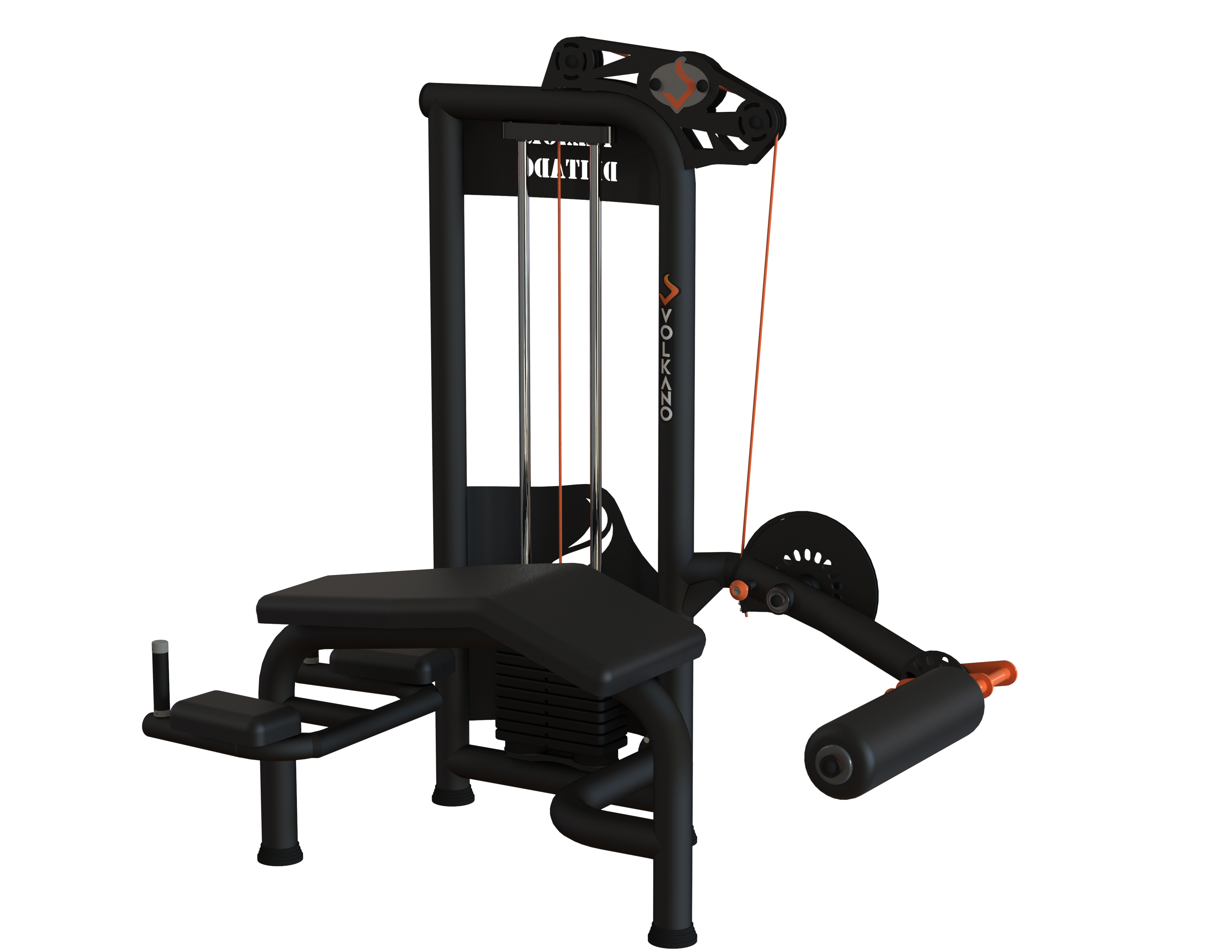 Flexor Deitado Horizontal