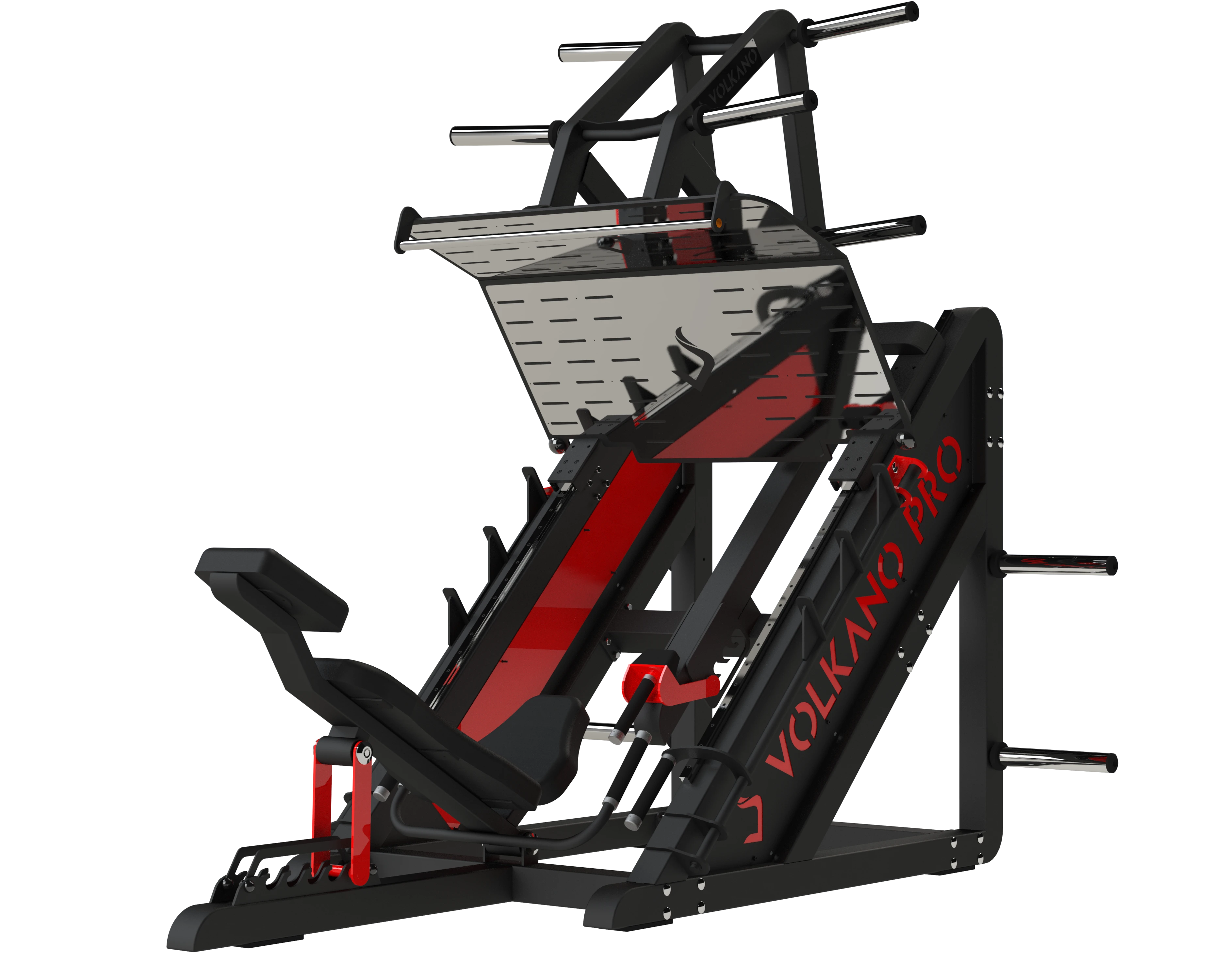 Leg Press 45° Linear Pro