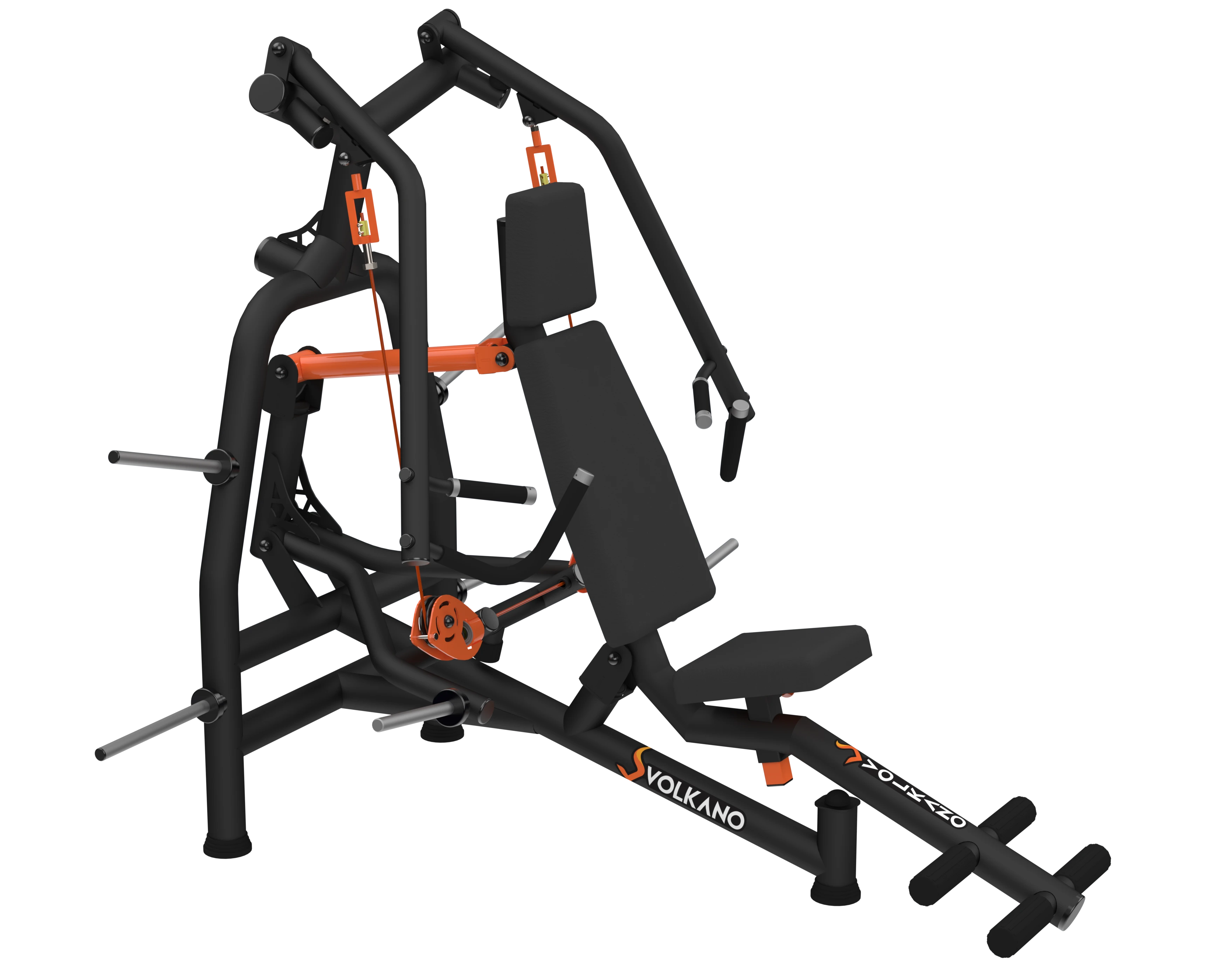 Supino Reto Biarticulado