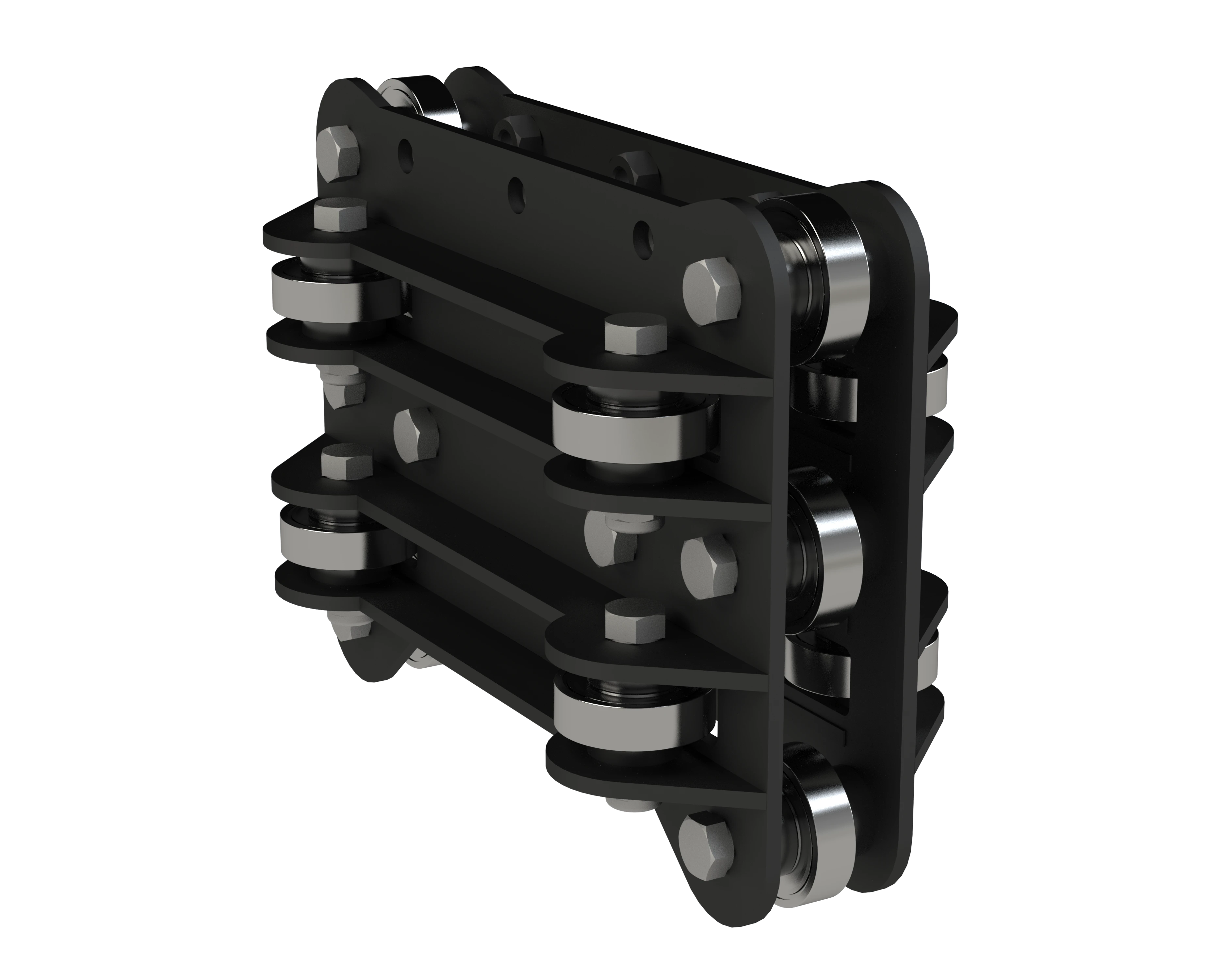 MECANISMOS EM ROLAMENTOS