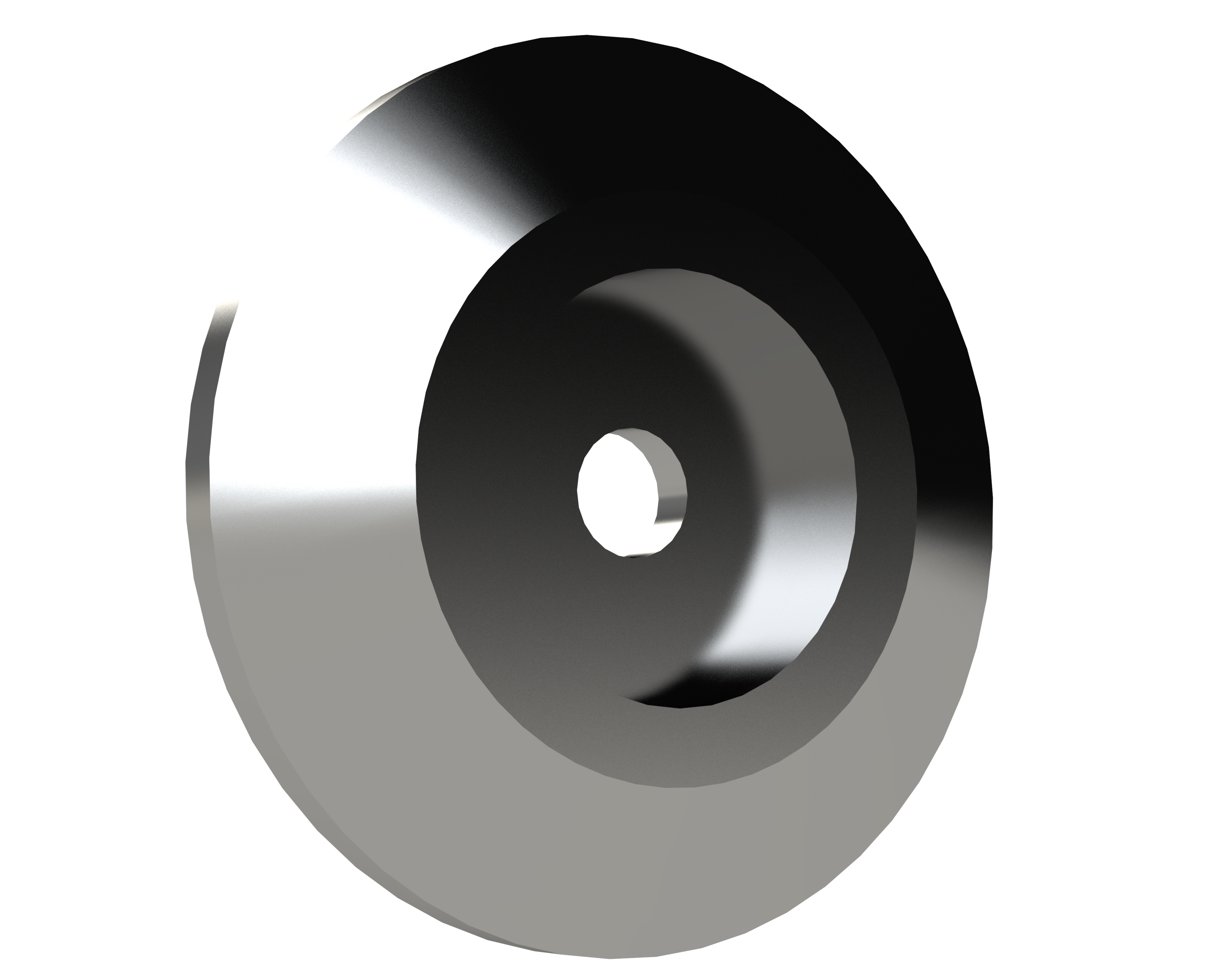 ACABAMENTO METALIZADO