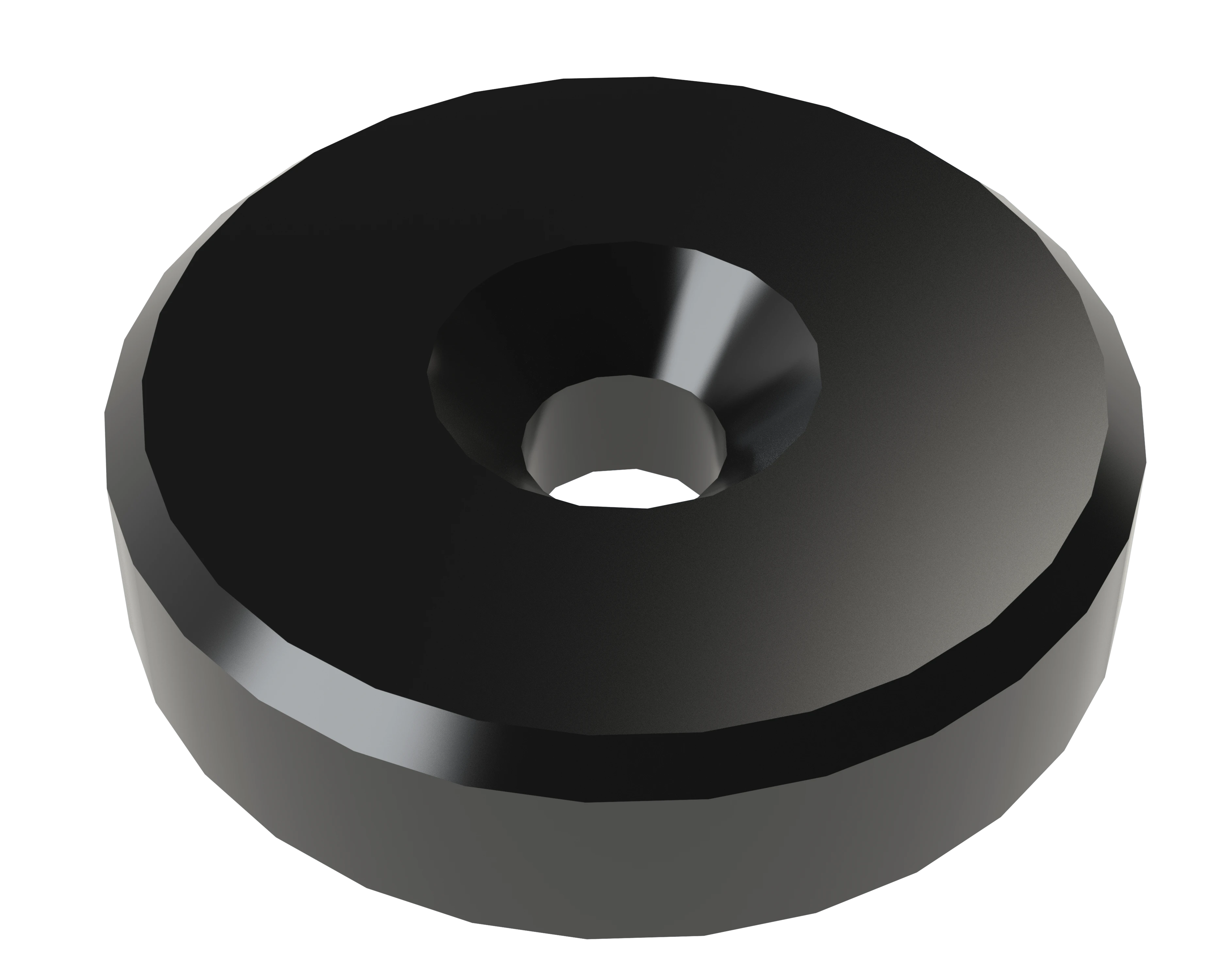 ACABAMENTO PARA MANCAL BLACK