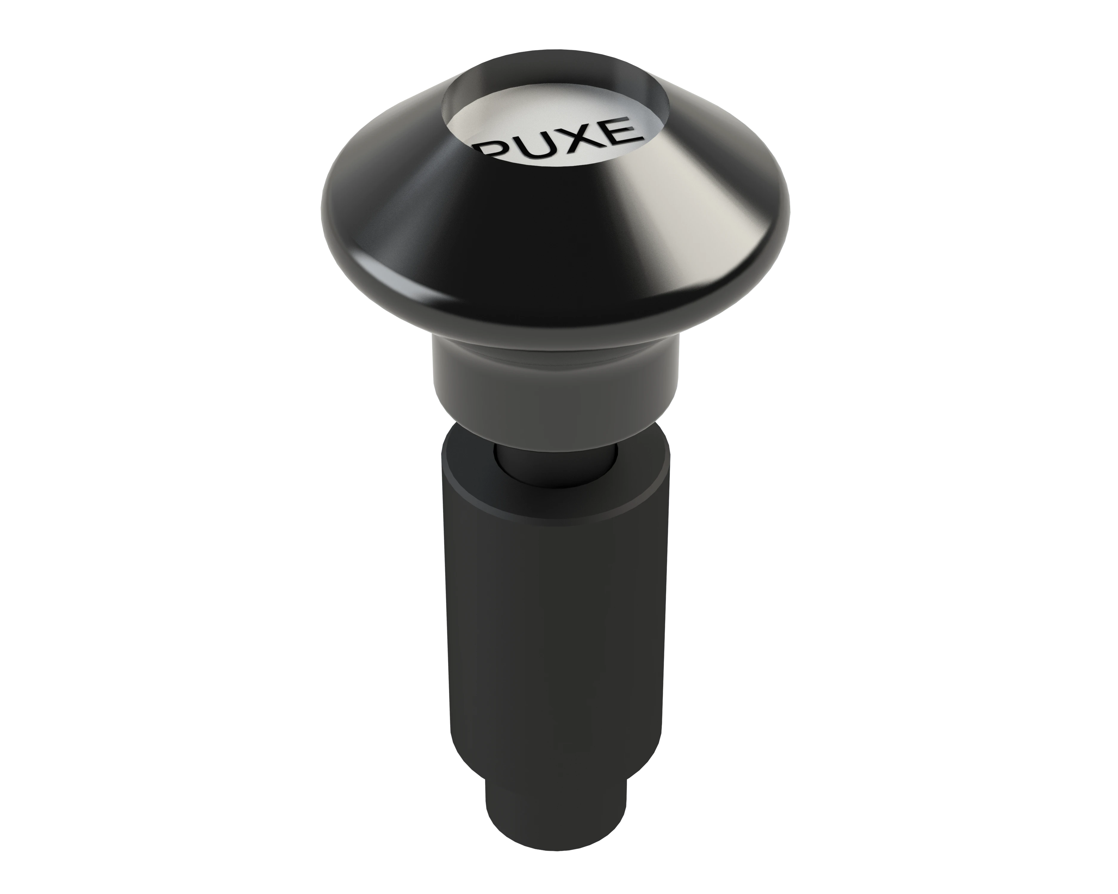 MANIPULO ENGATE RÁPIDO BLACK