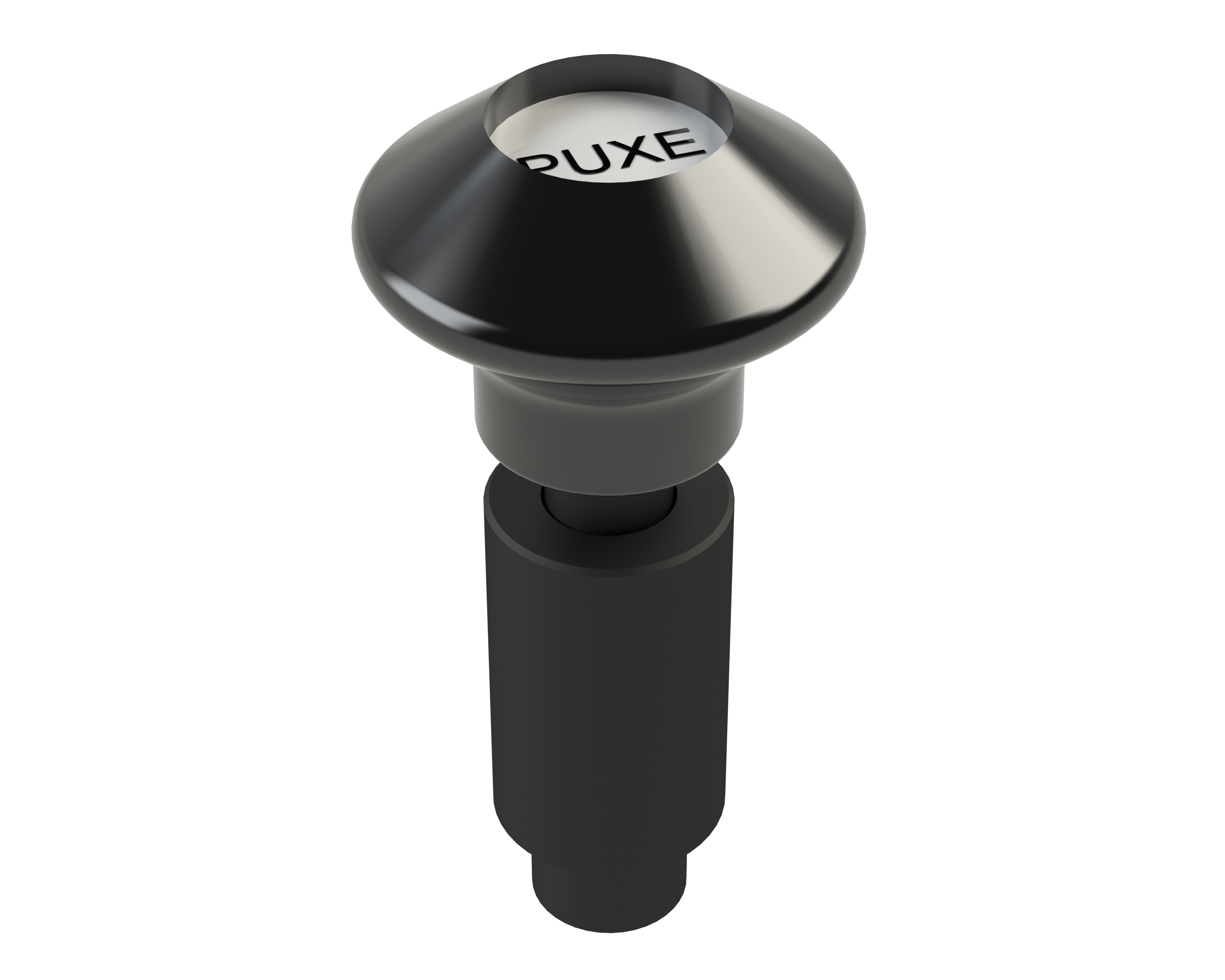 MANIPULO ENGATE RÁPIDO BLACK