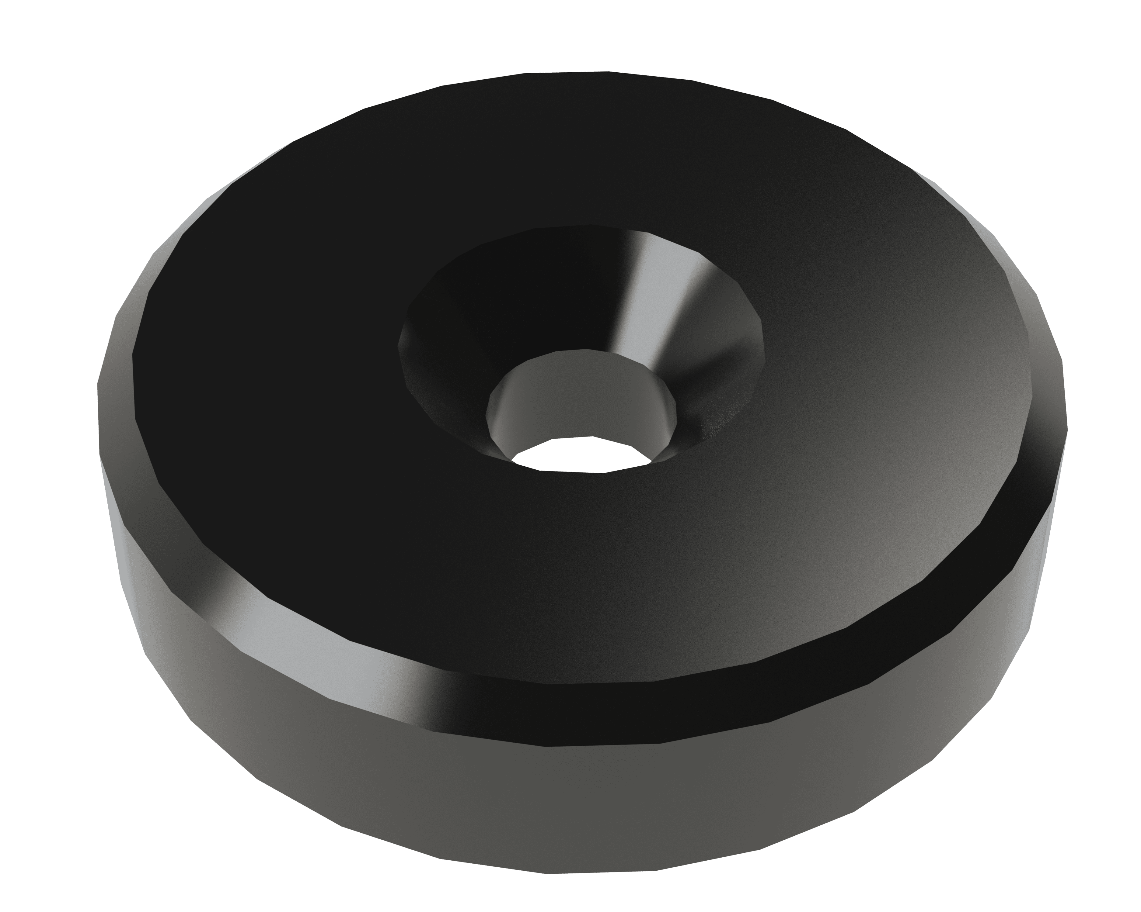 ACABAMENTO PARA MANCAL BLACK