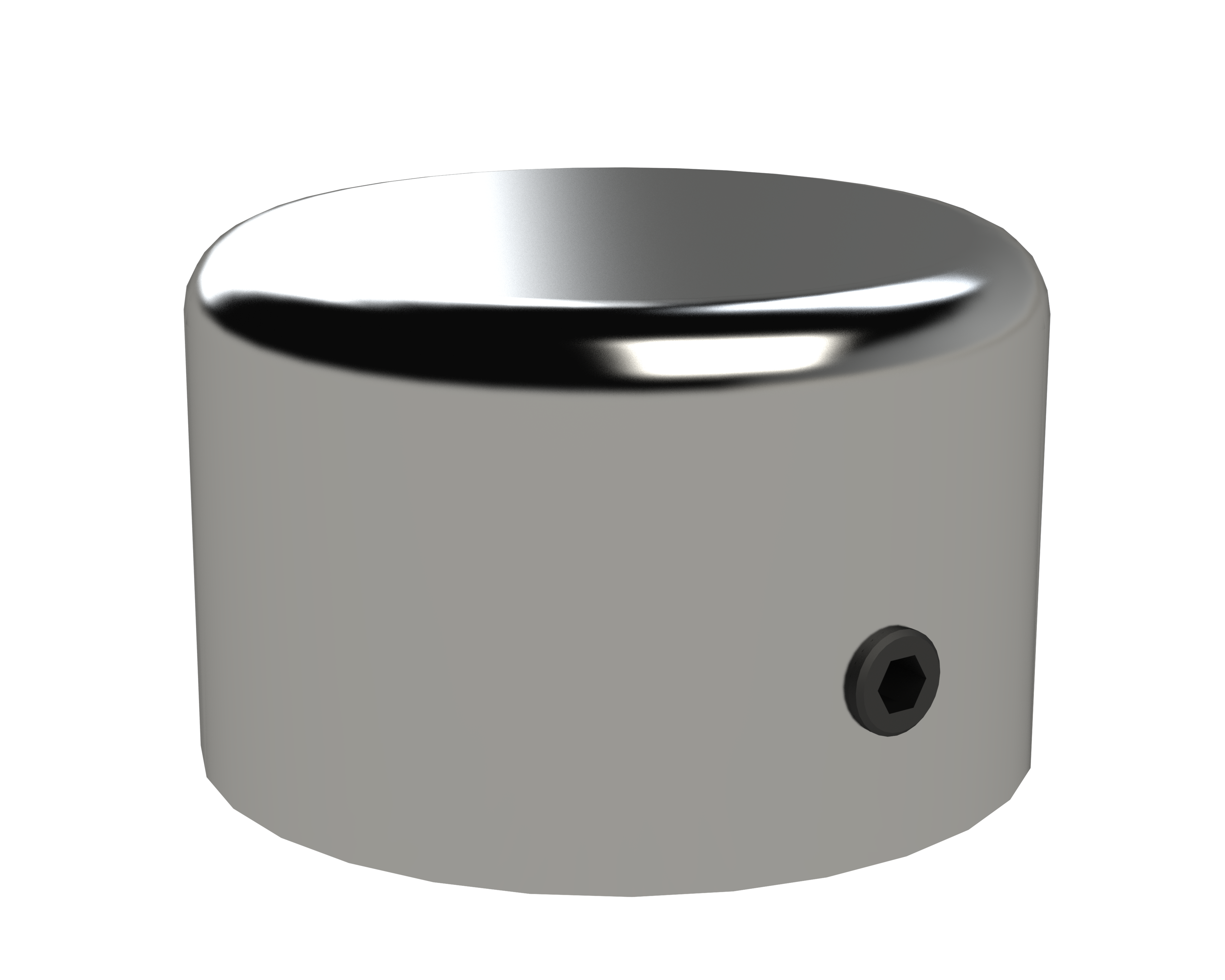 ACABAMENTO P/ TUBO 1"