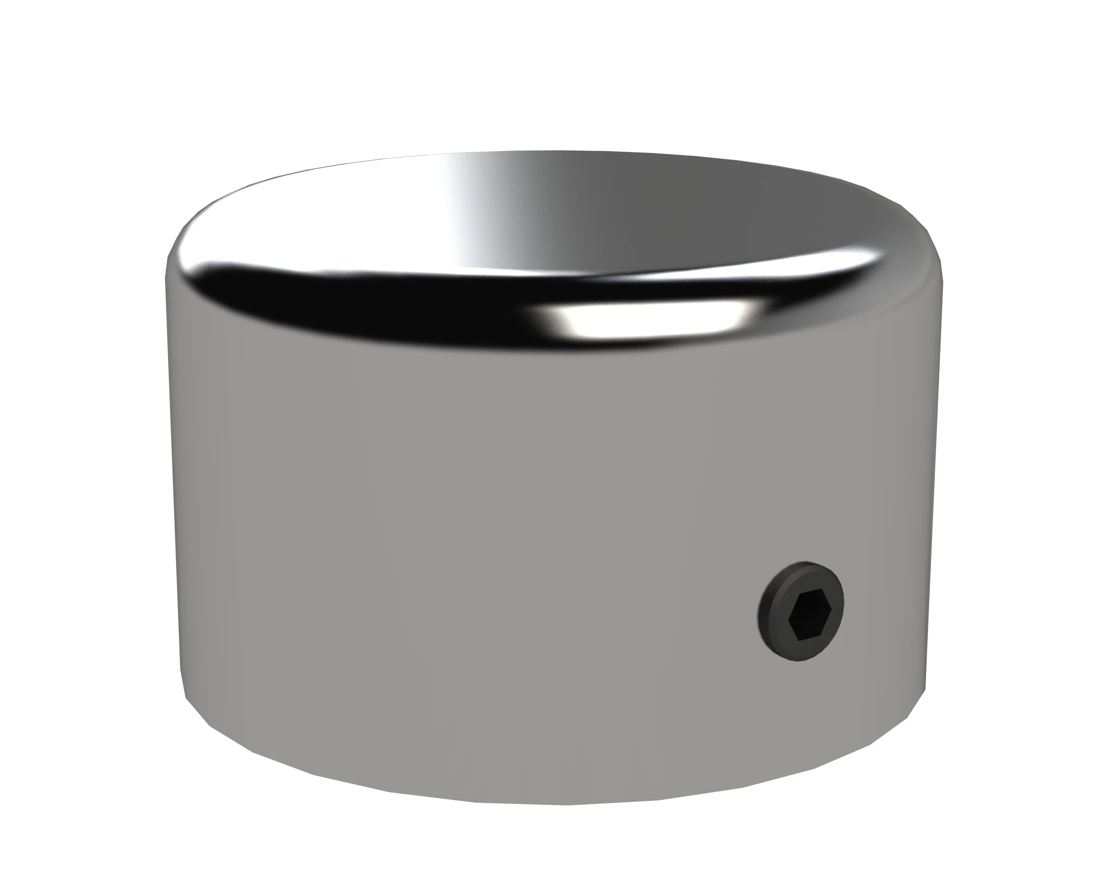 ACABAMENTO P/ TUBO 1"