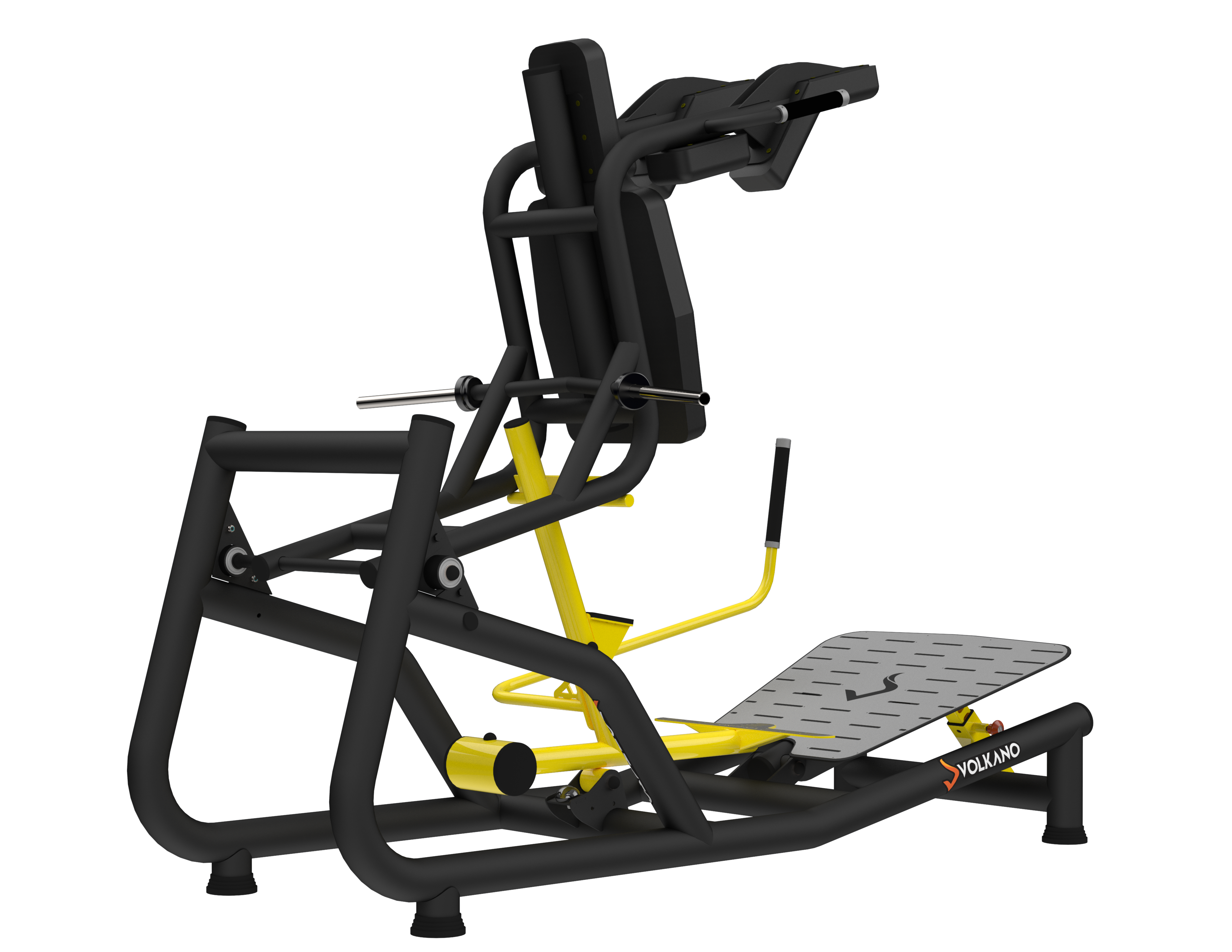 Hack Articulado V Squat