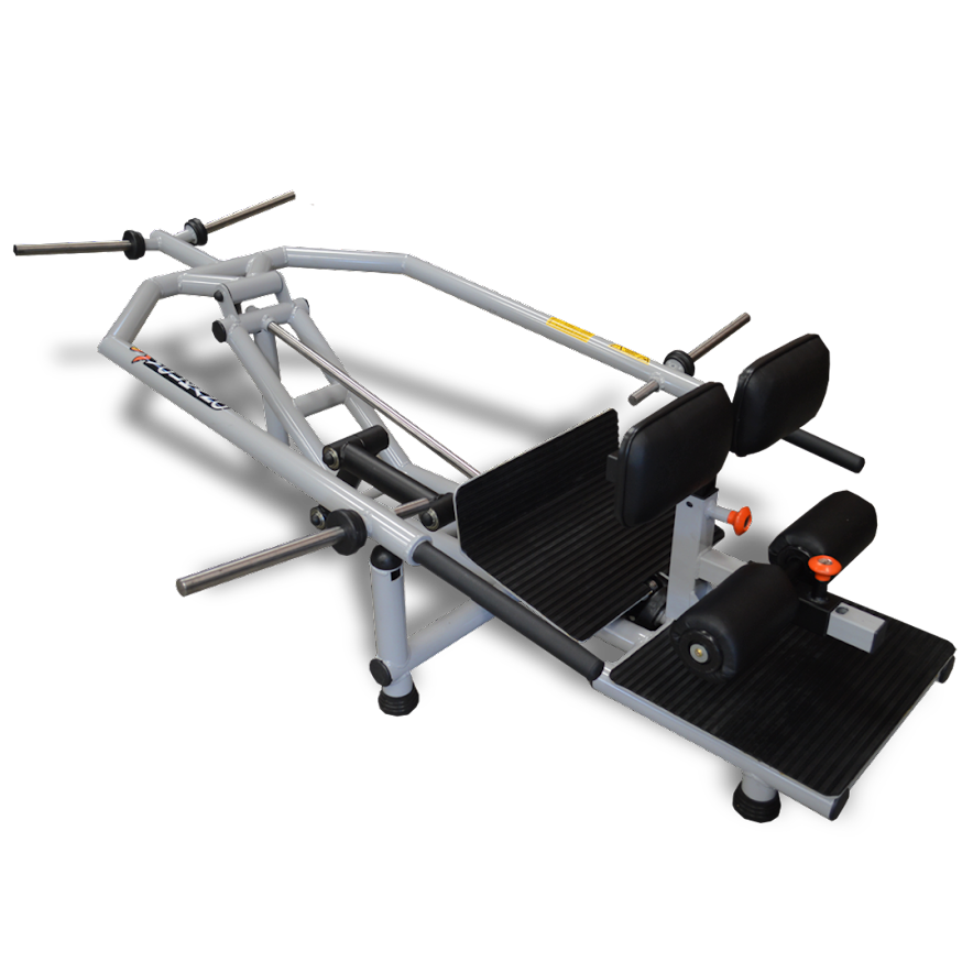 Agachamento Sissy C/ Afundo