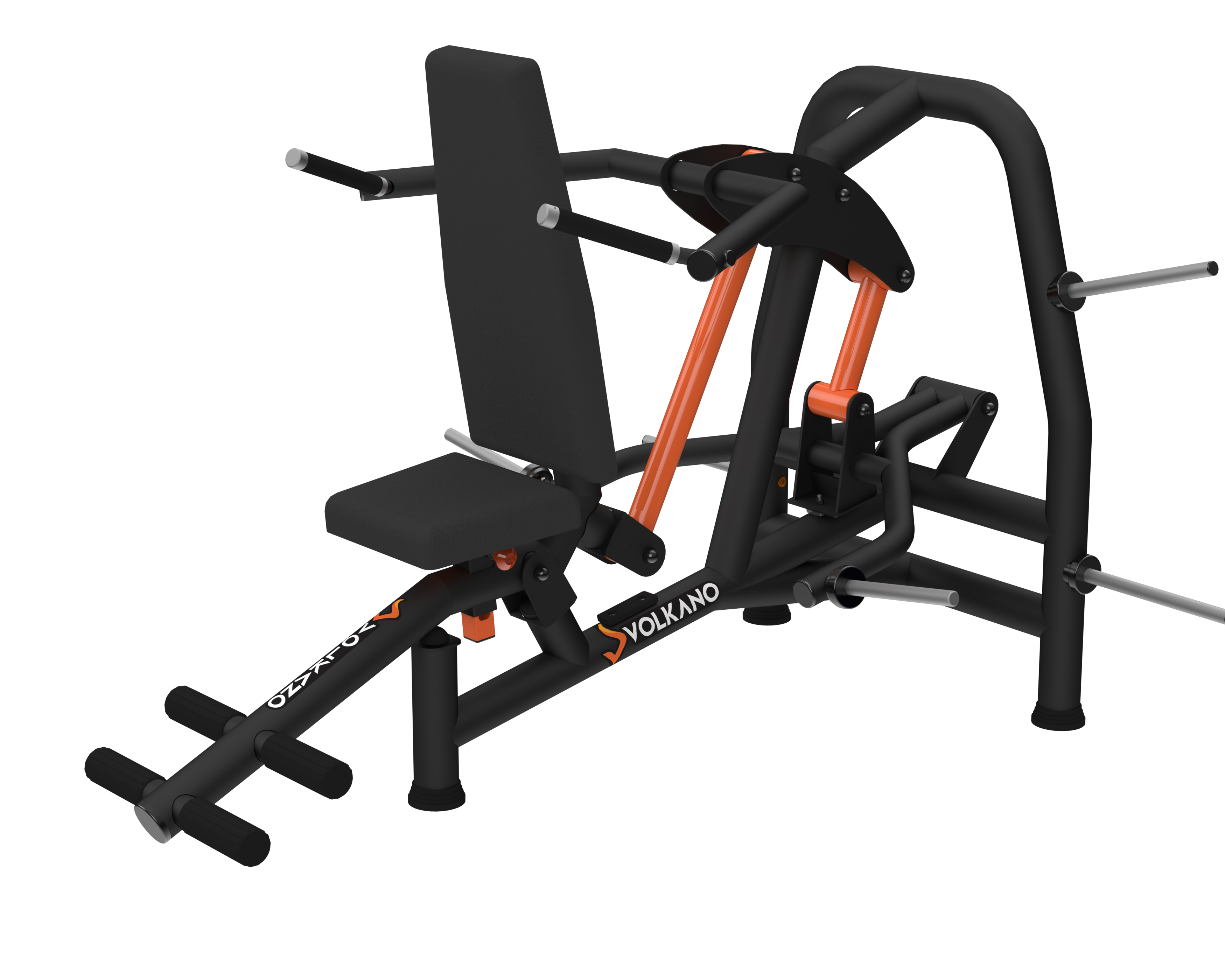 Tríceps Pressão Biarticulado