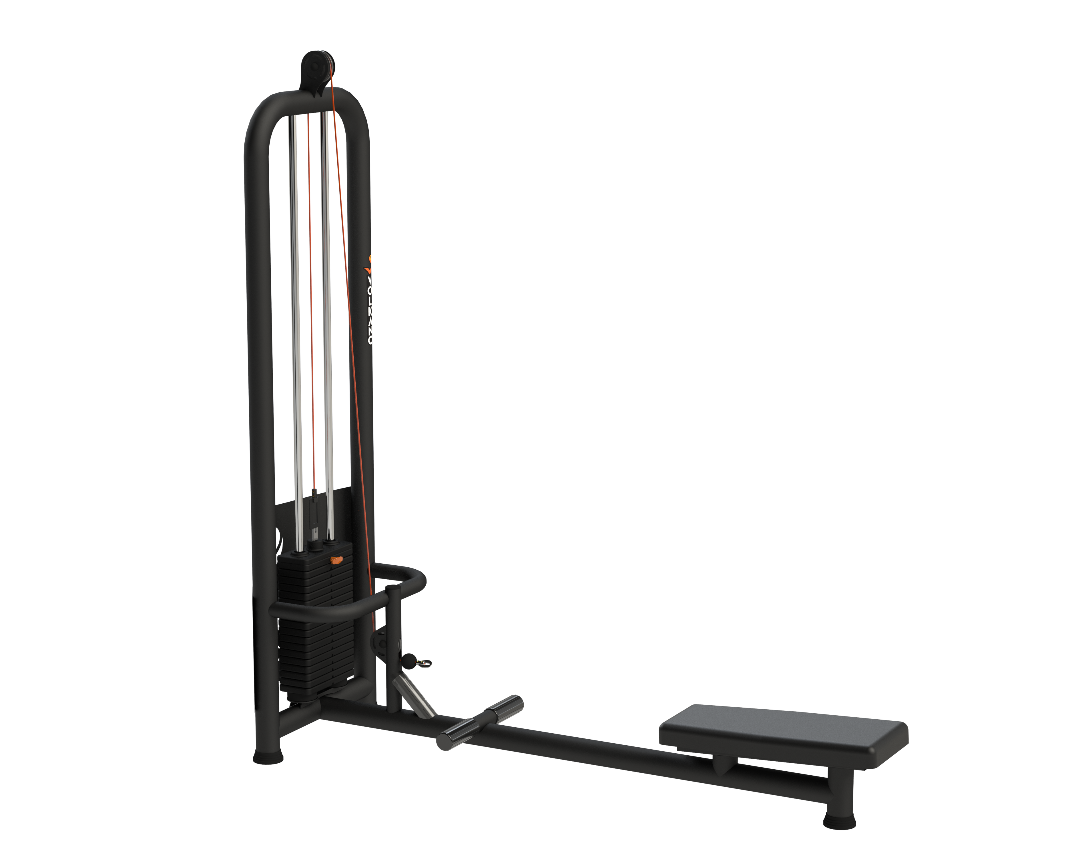 Puxada Horizontal Baixa