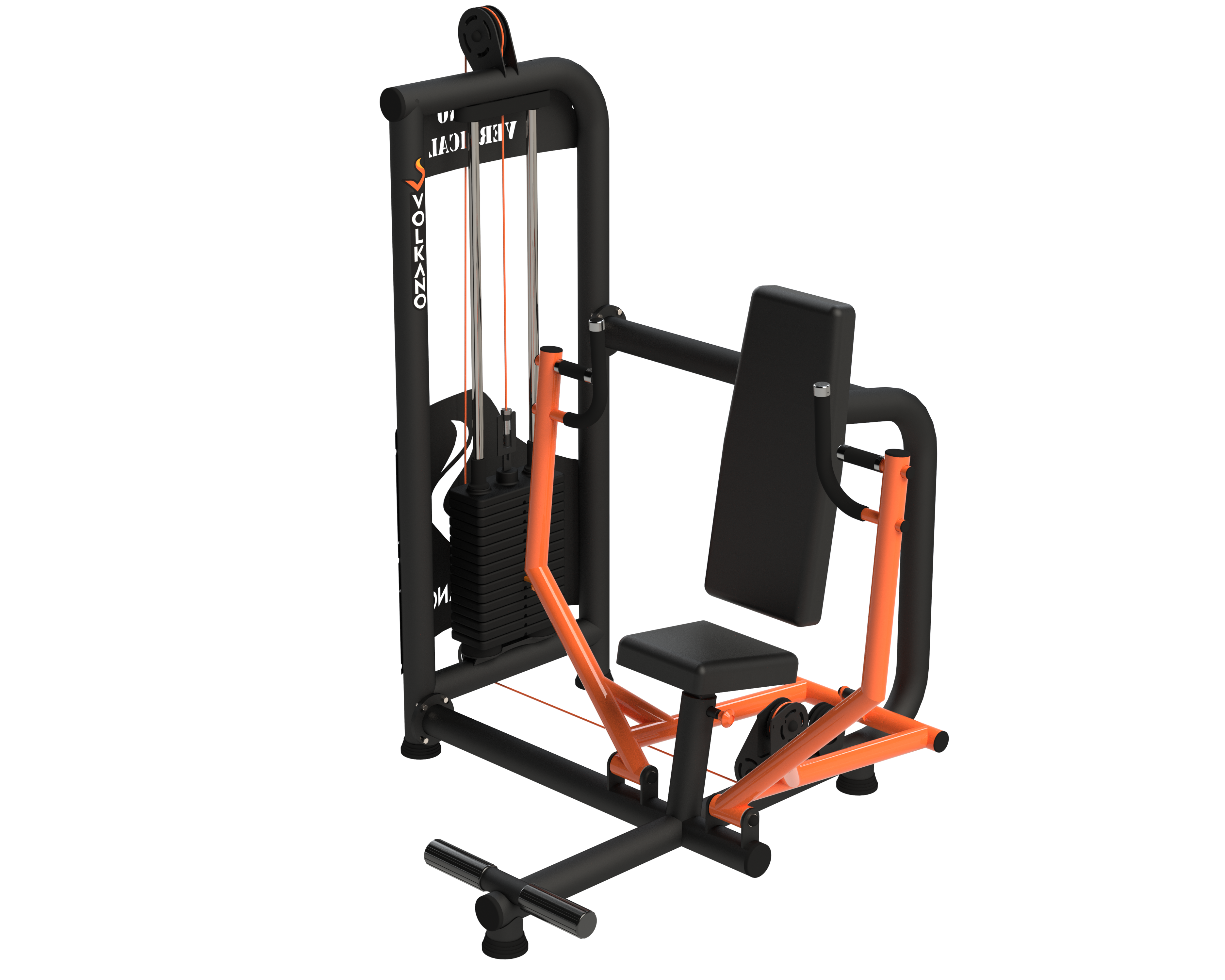 Supino Vertical Máquina
