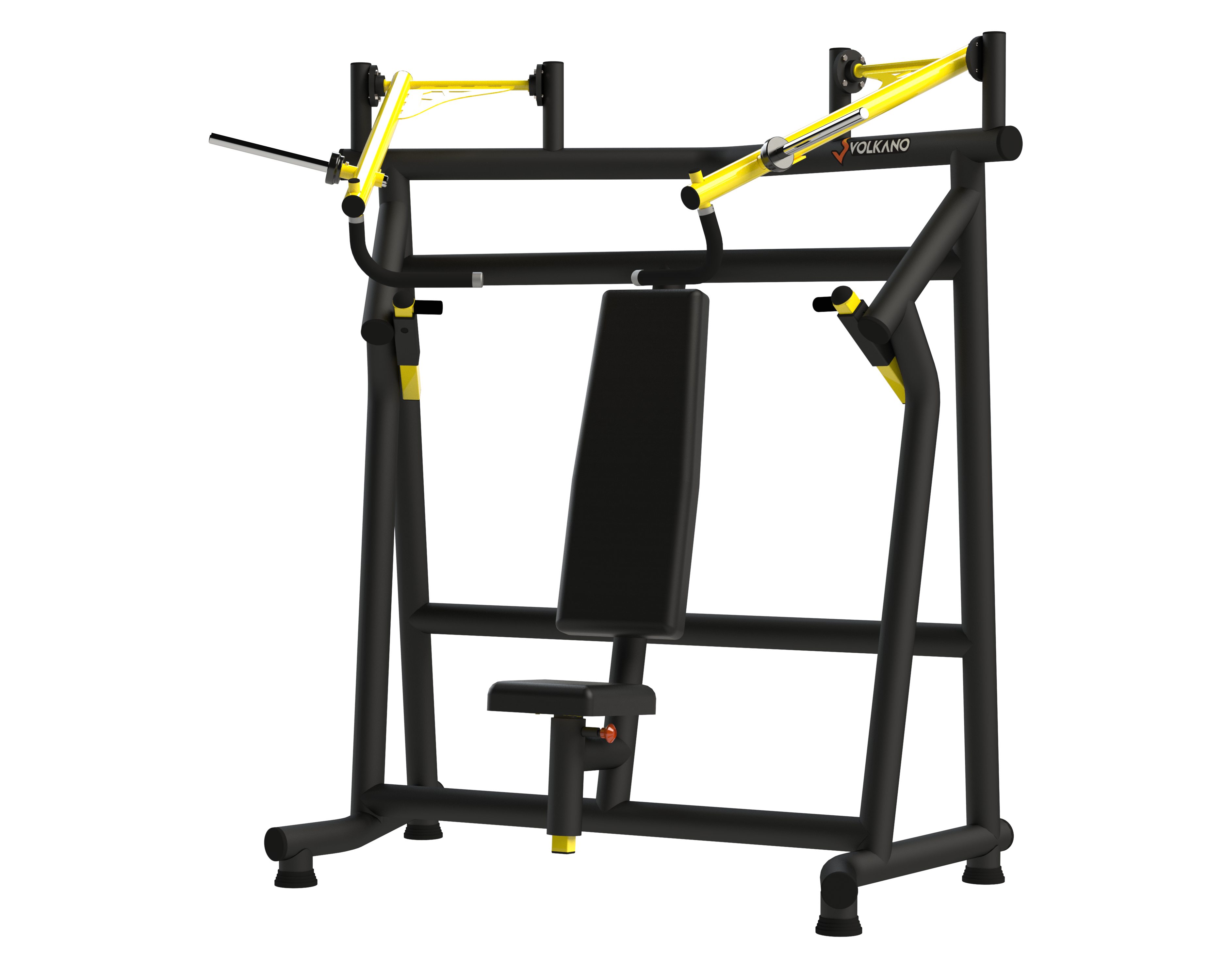 Hammer Supino Inclinado