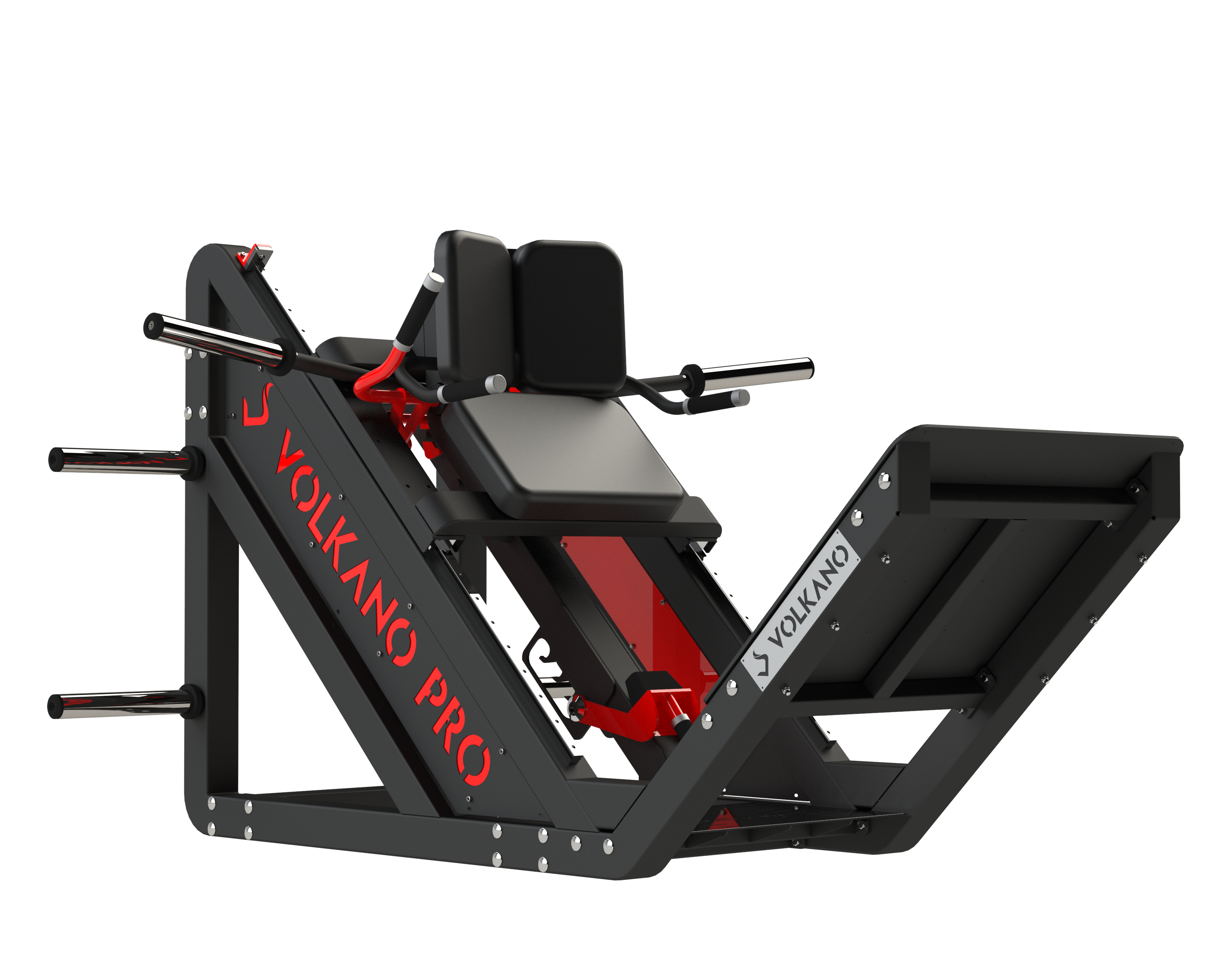 Hack 45° Linear Sentado Pro